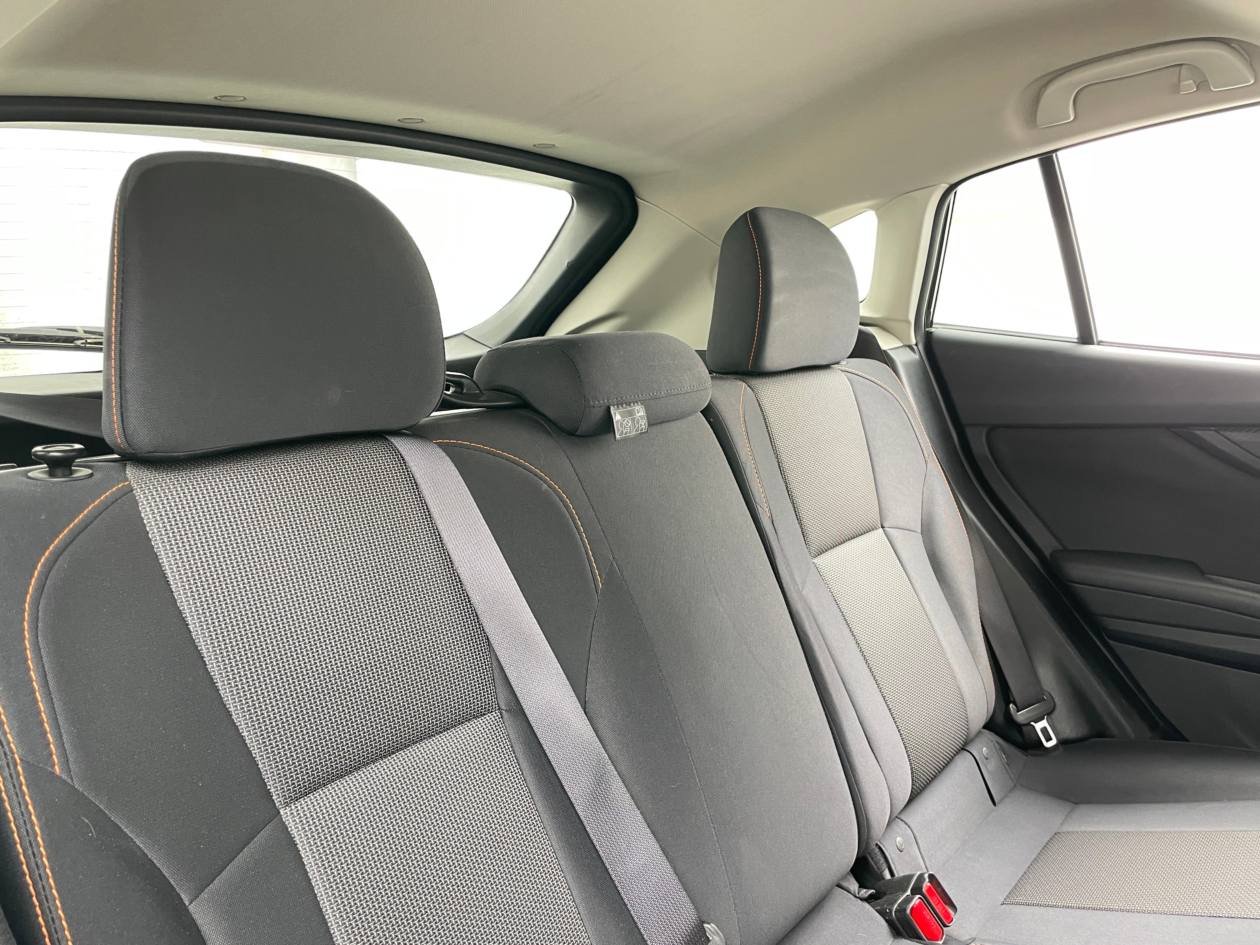 2020 Subaru Crosstrek Premium 6
