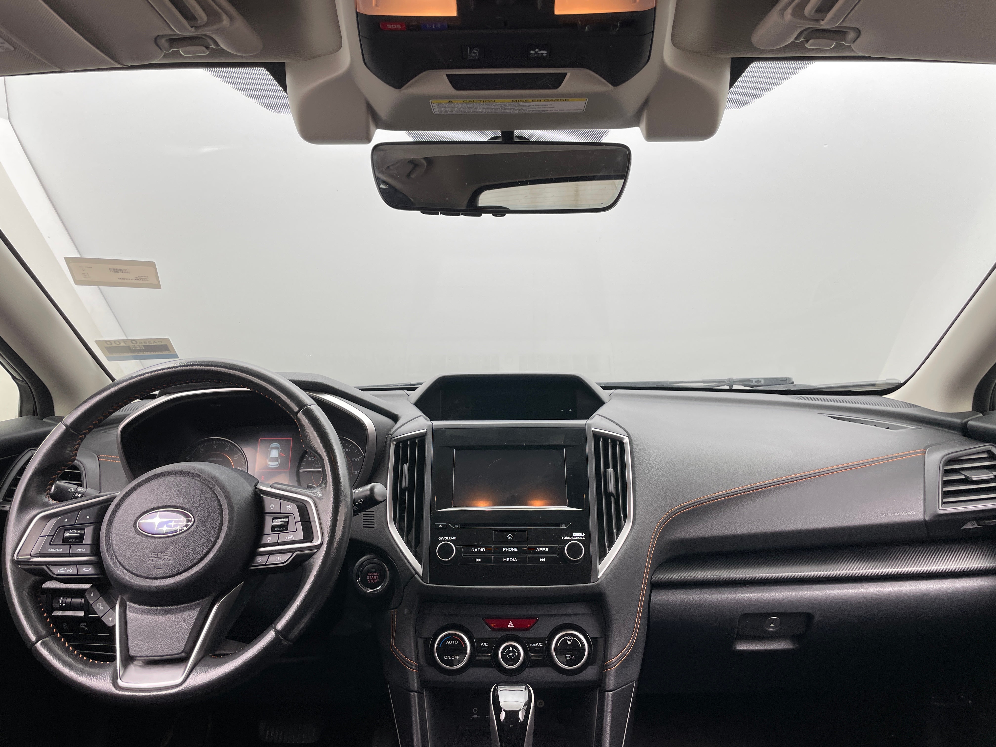 2020 Subaru Crosstrek Premium 3