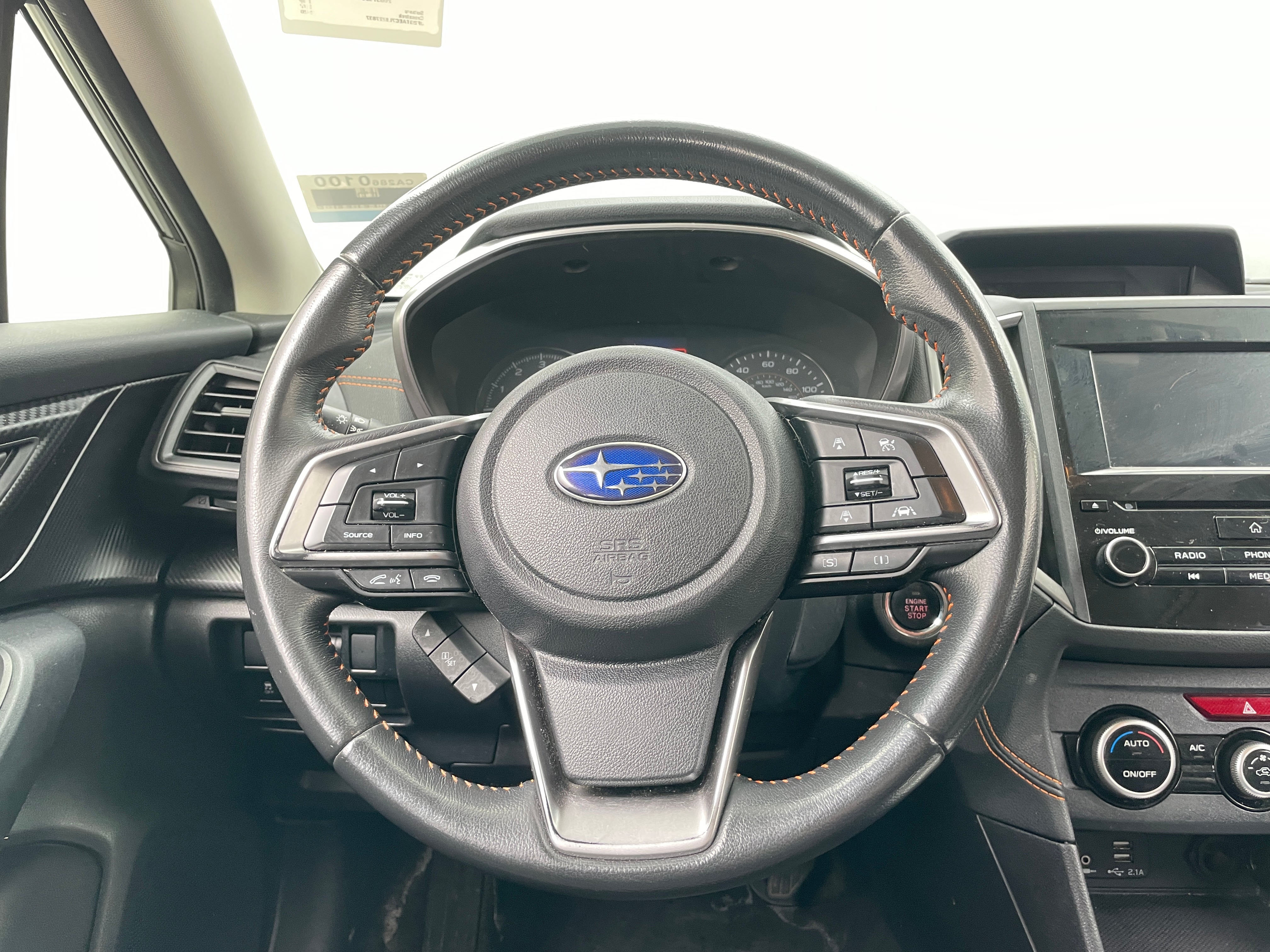 2020 Subaru Crosstrek Premium 5