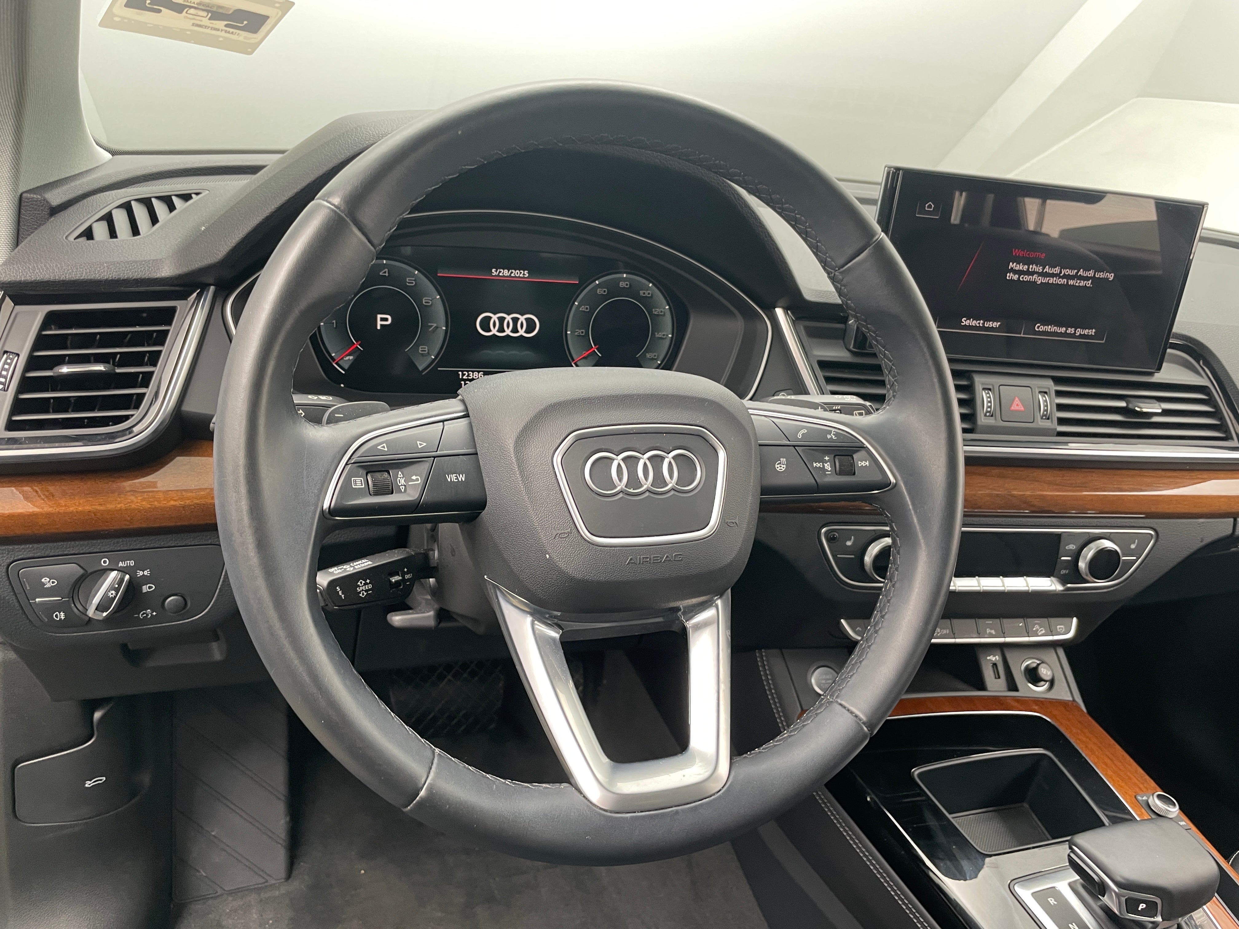 2022 Audi Q5 e Premium Plus 4