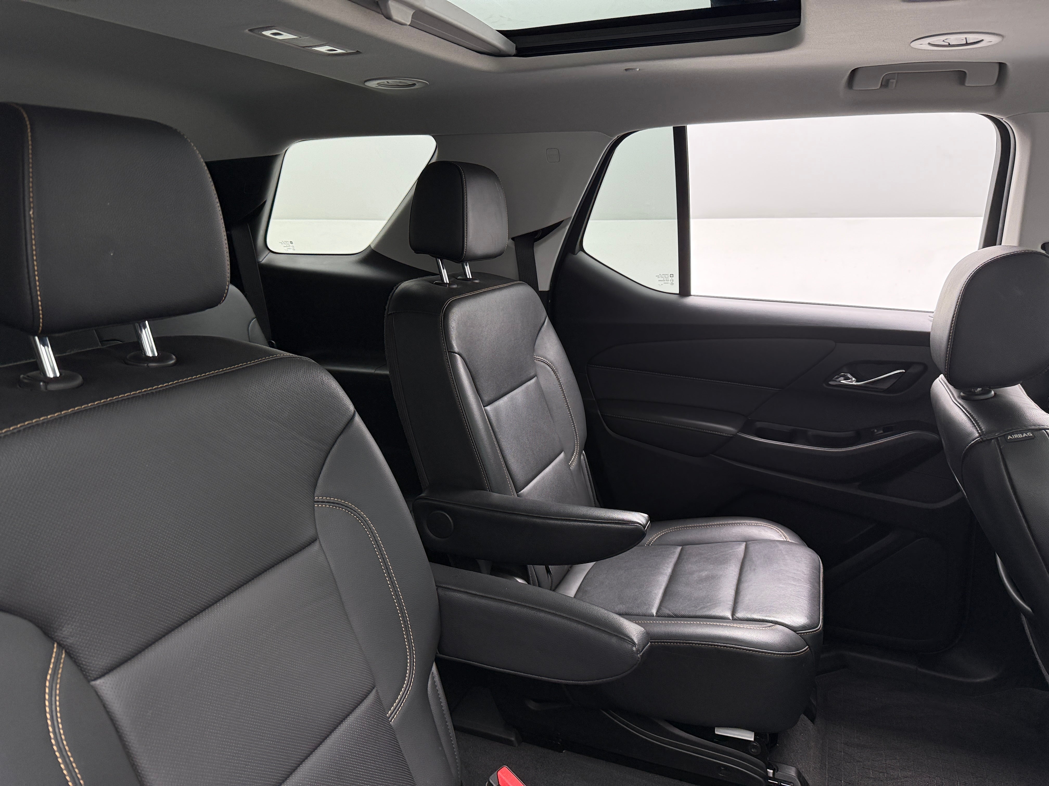 2019 Chevrolet Traverse Premier 5
