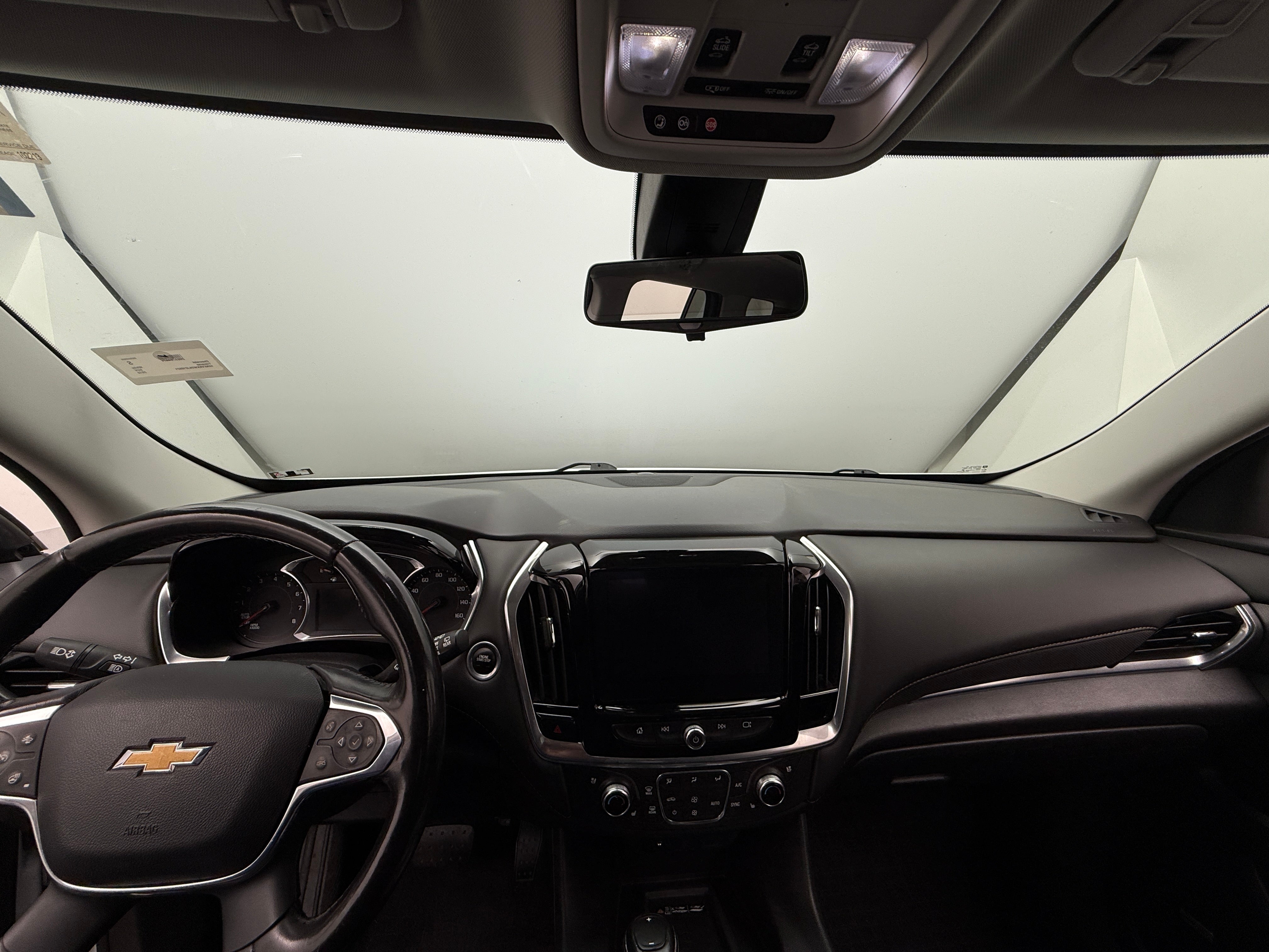 2019 Chevrolet Traverse Premier 2
