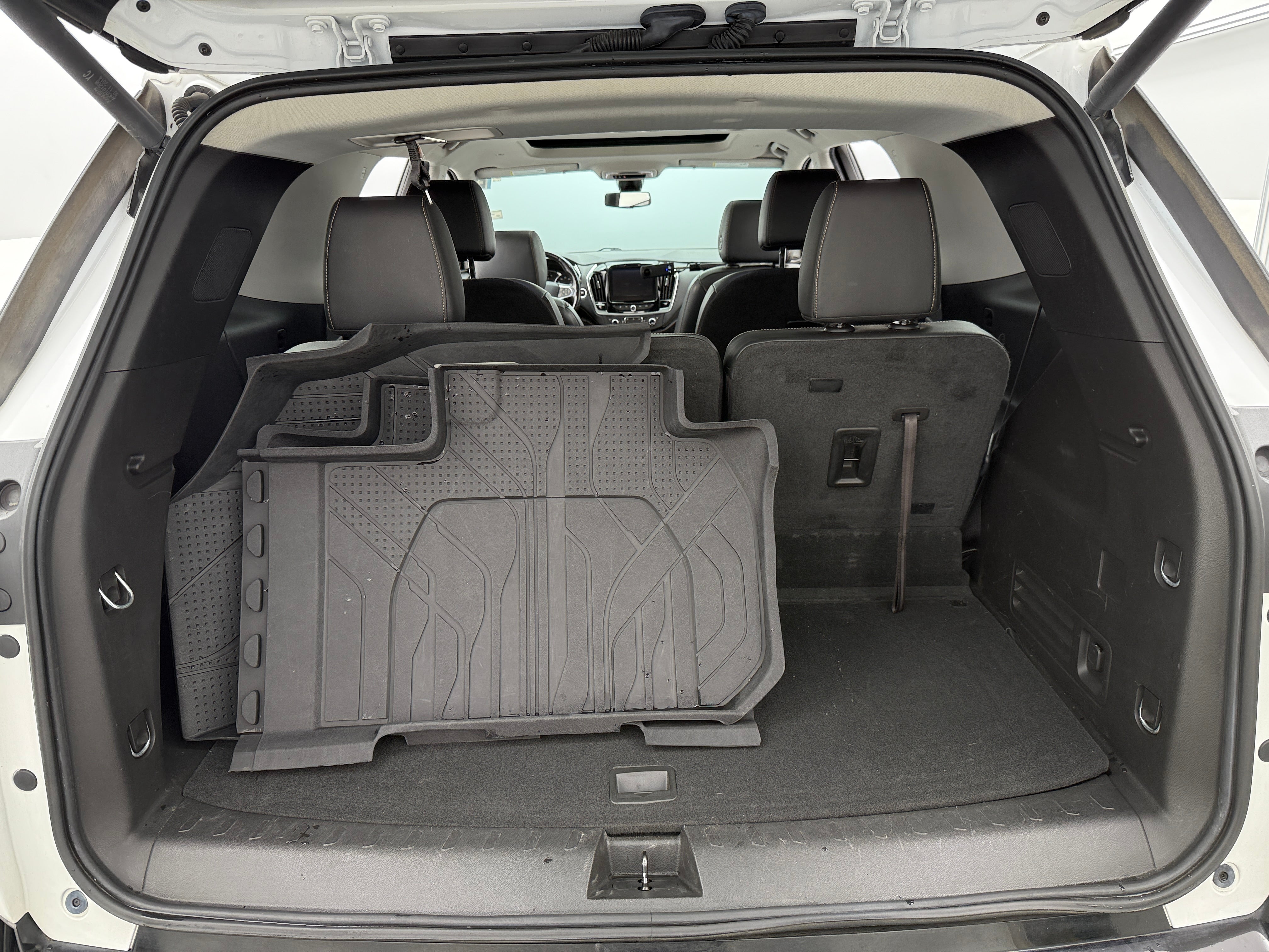 2019 Chevrolet Traverse Premier 6