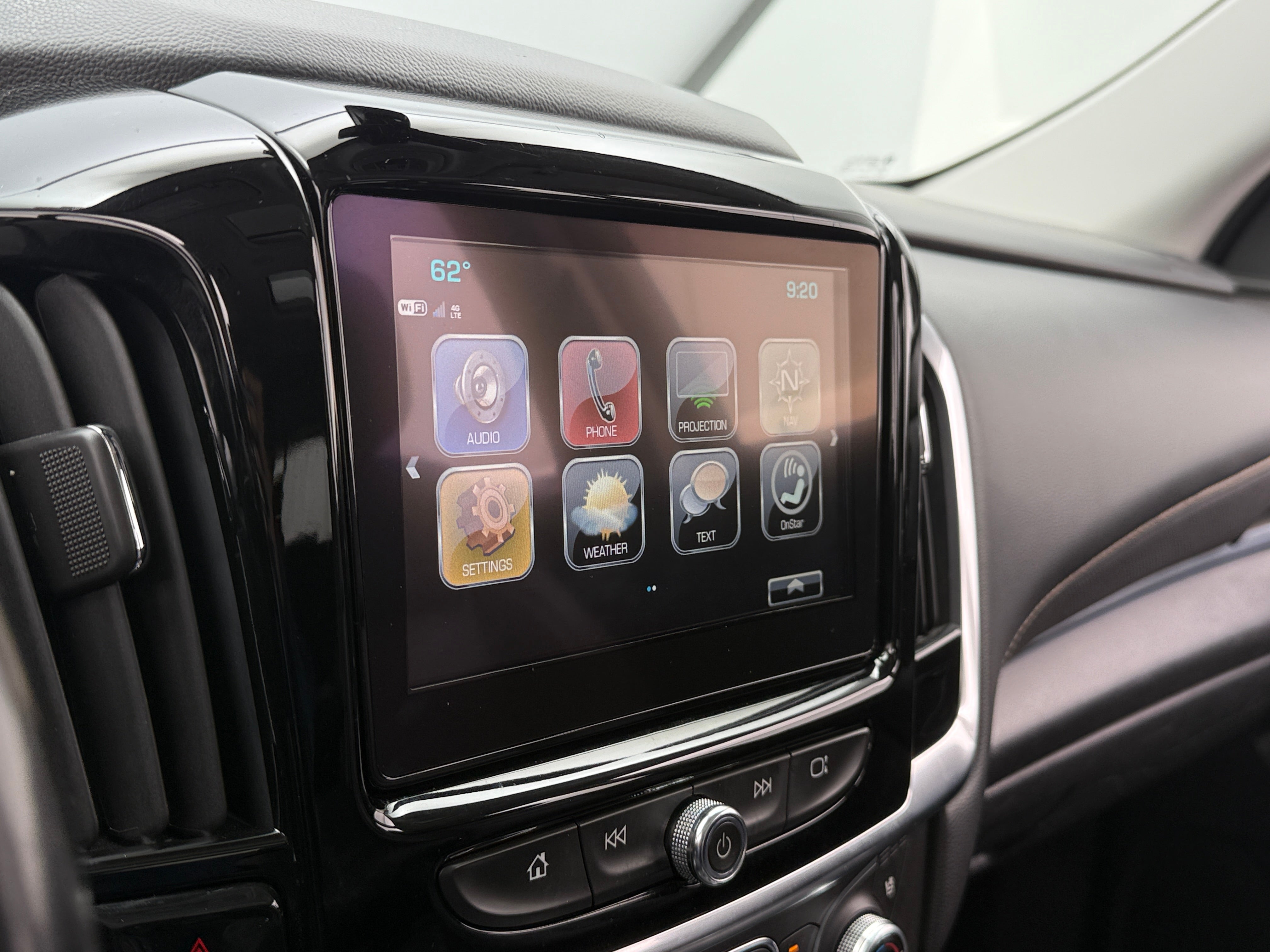 2019 Chevrolet Traverse Premier 3