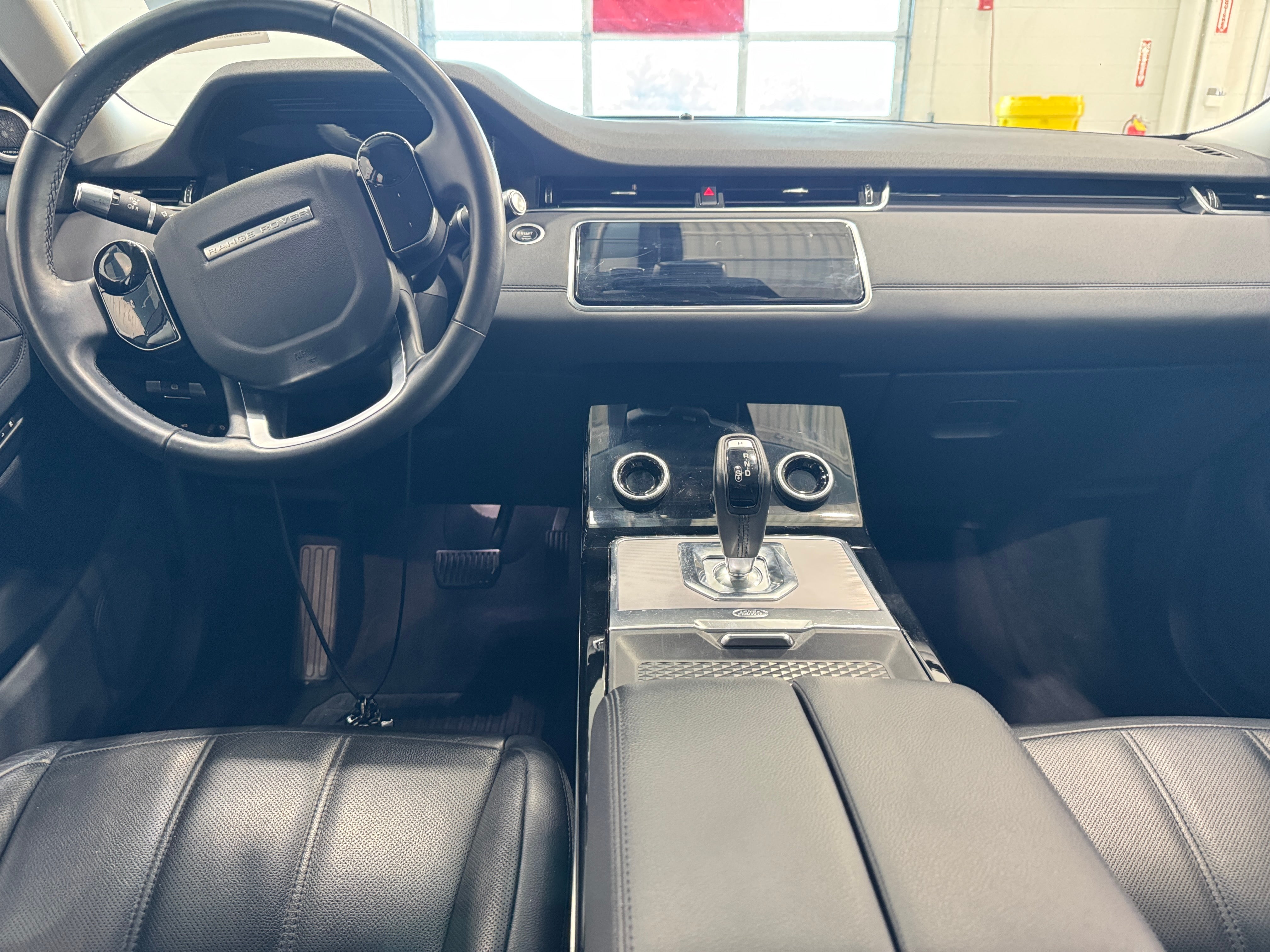 2020 Land Rover Range Rover Evoque SE 2