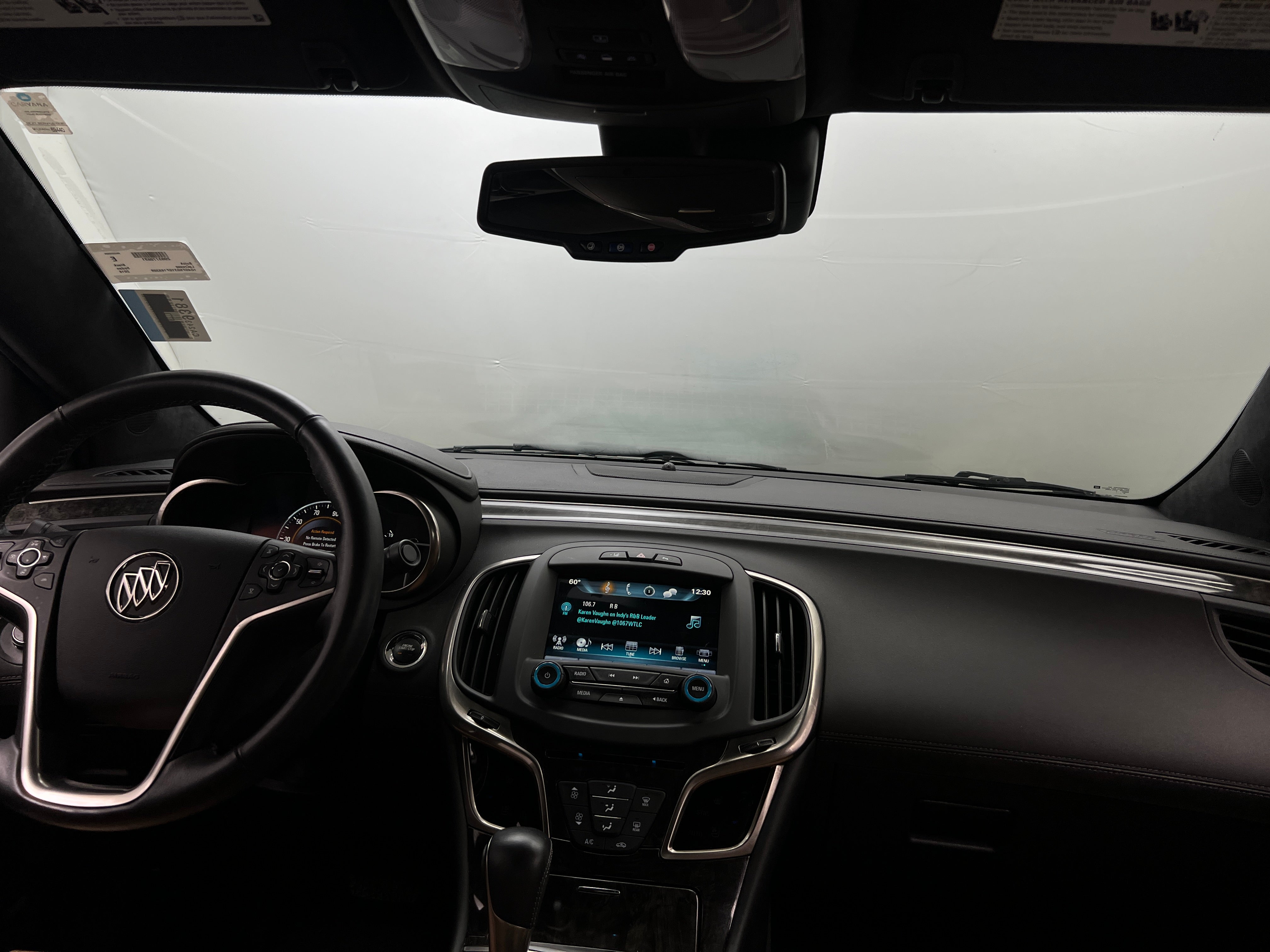 2016 Buick LaCrosse Premium 2