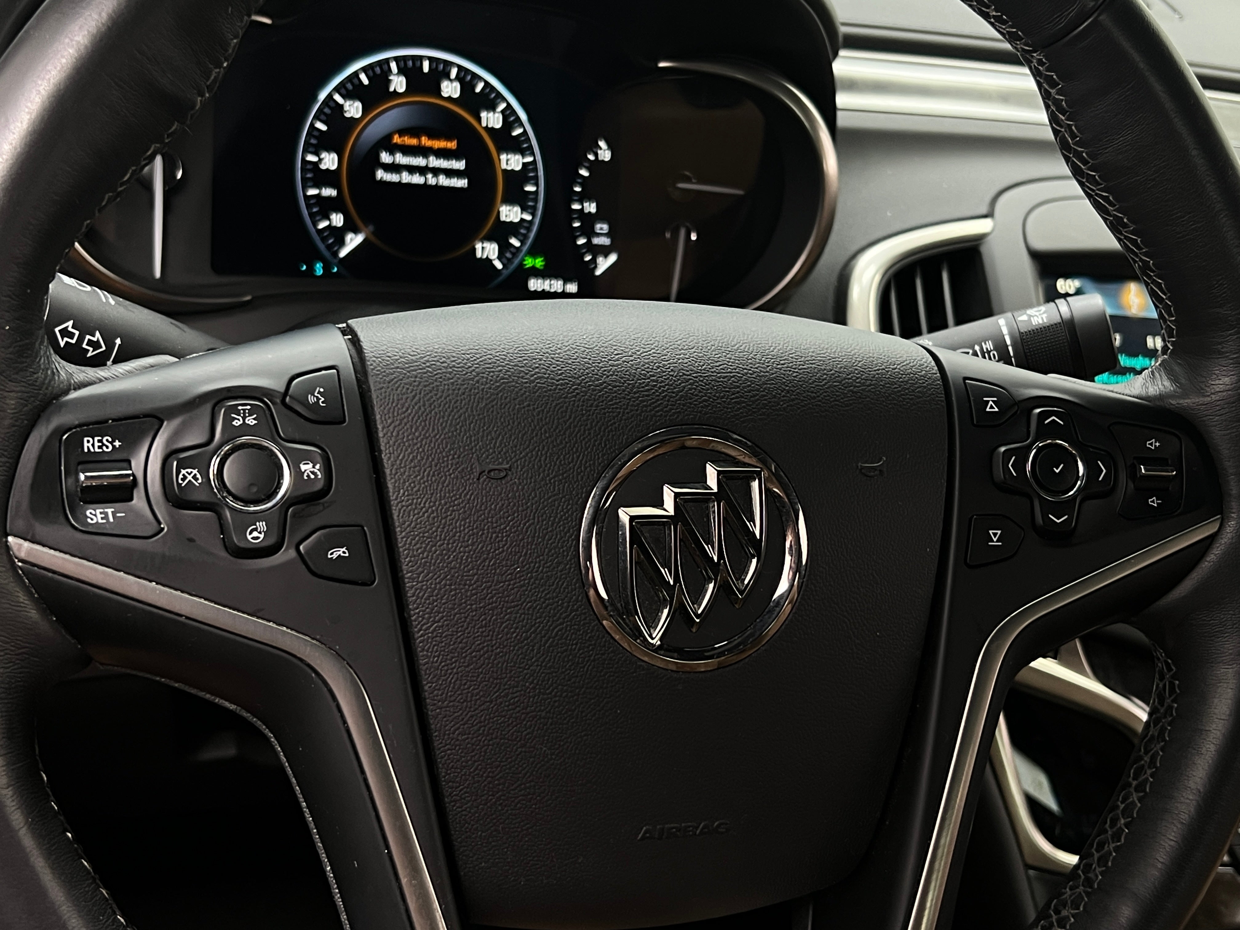 2016 Buick LaCrosse Premium 4
