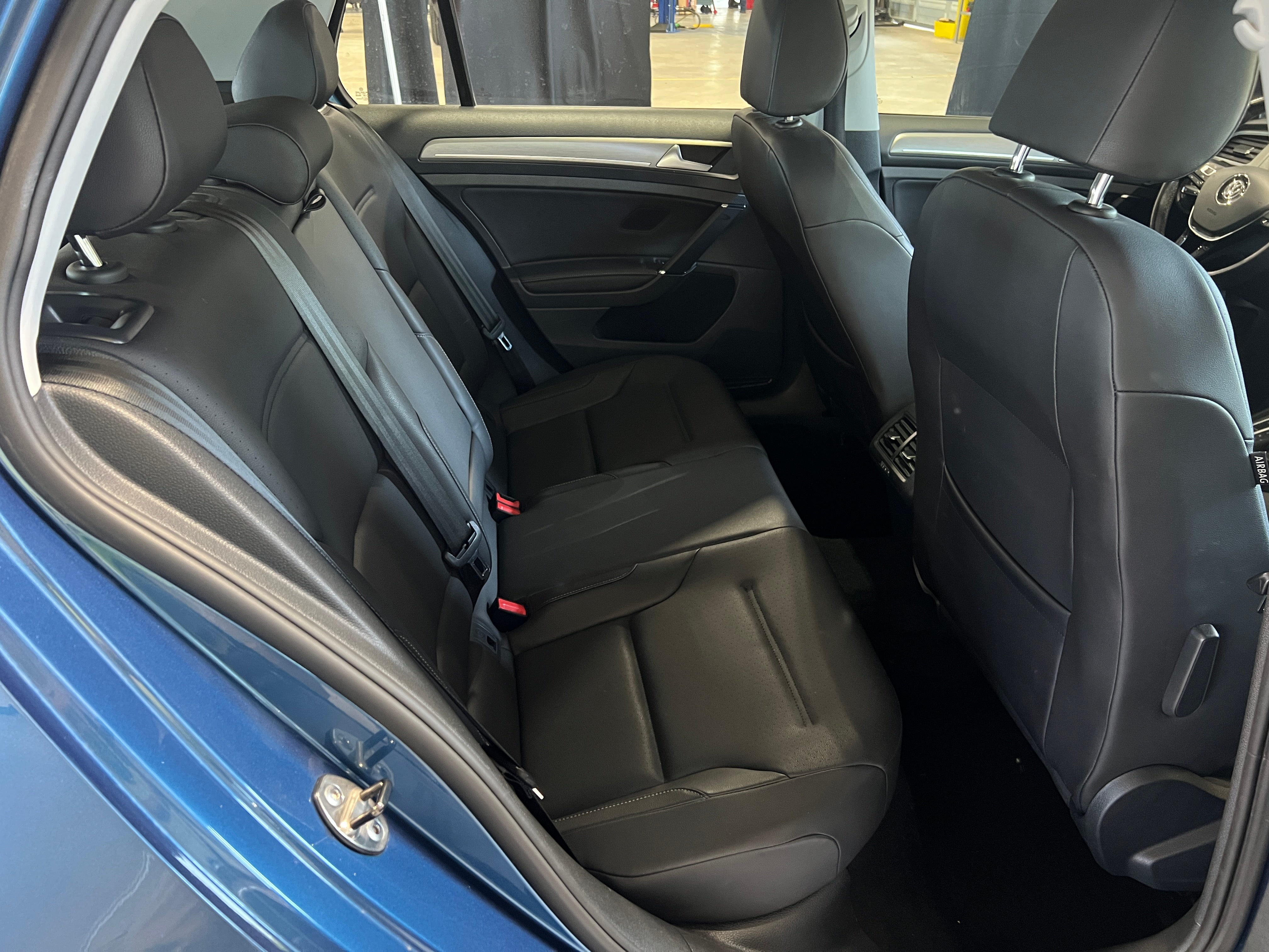 2015 Volkswagen Golf SE 5