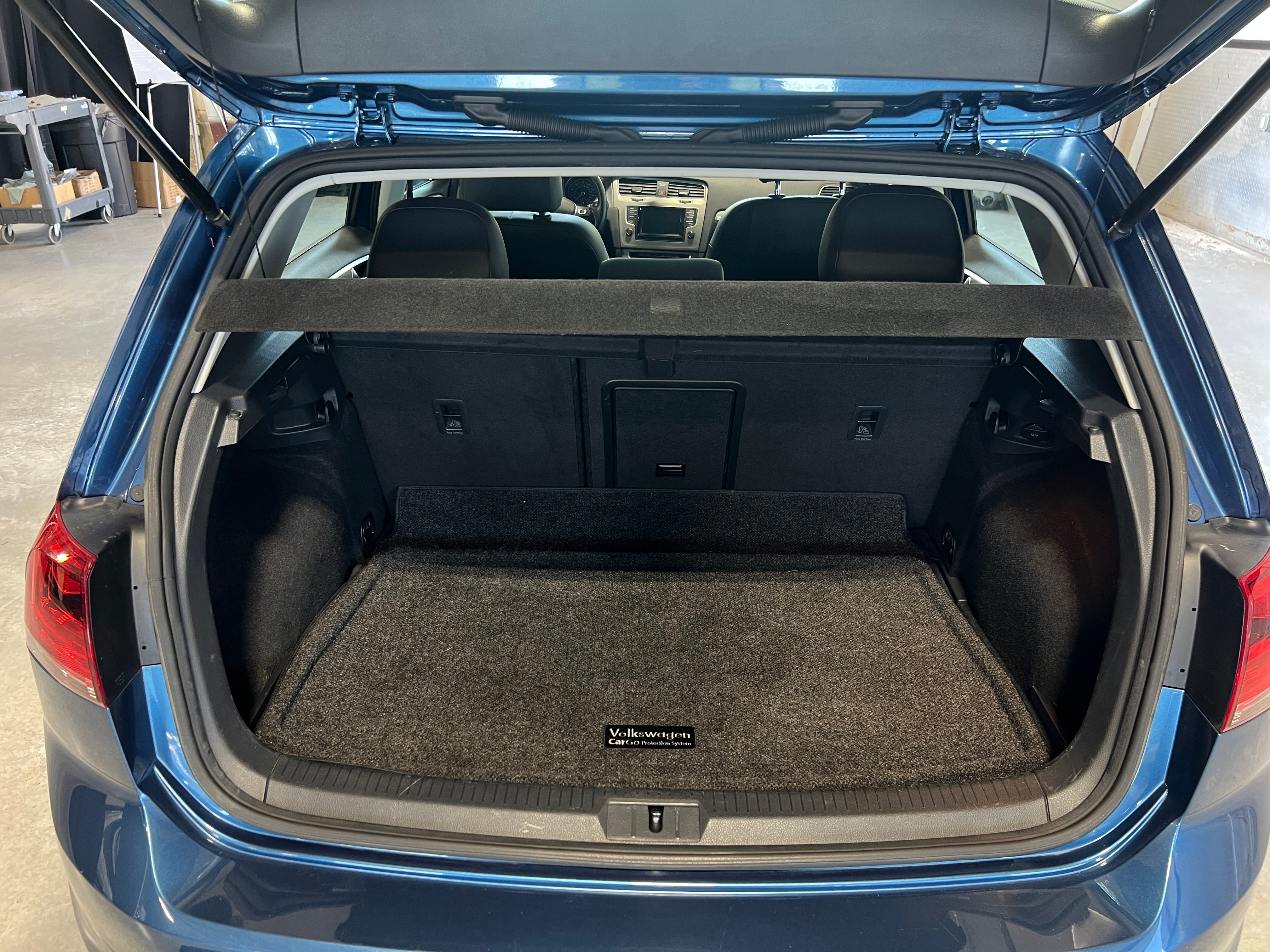 2015 Volkswagen Golf SE 6