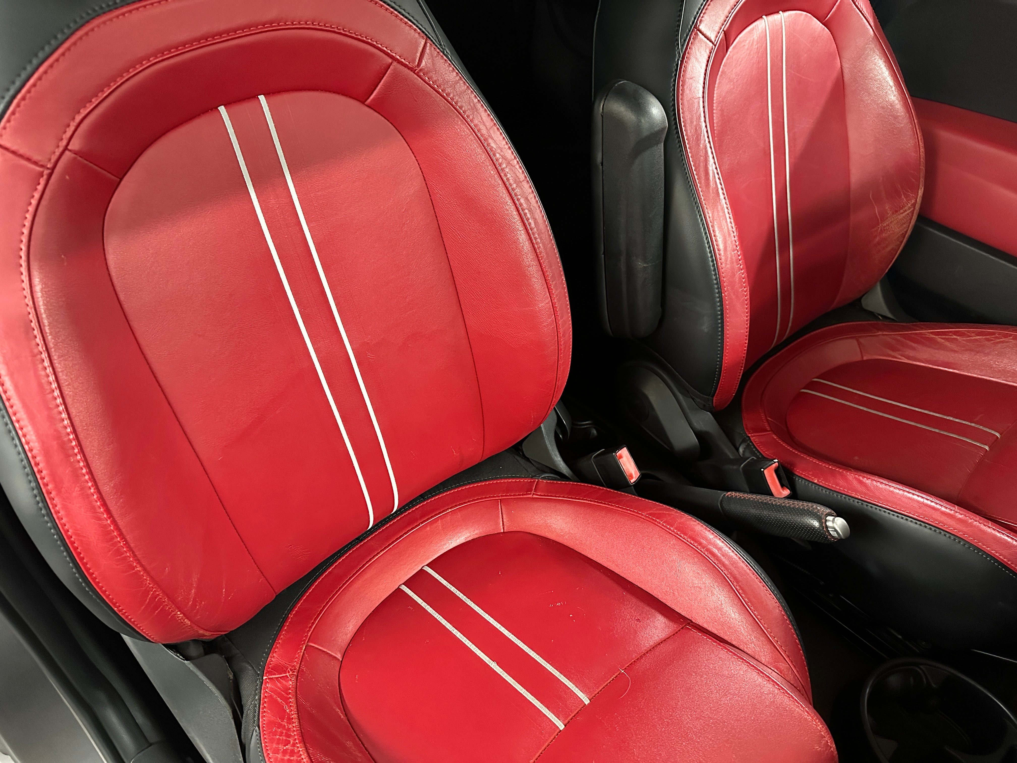 2013 Fiat 500 Abarth 2