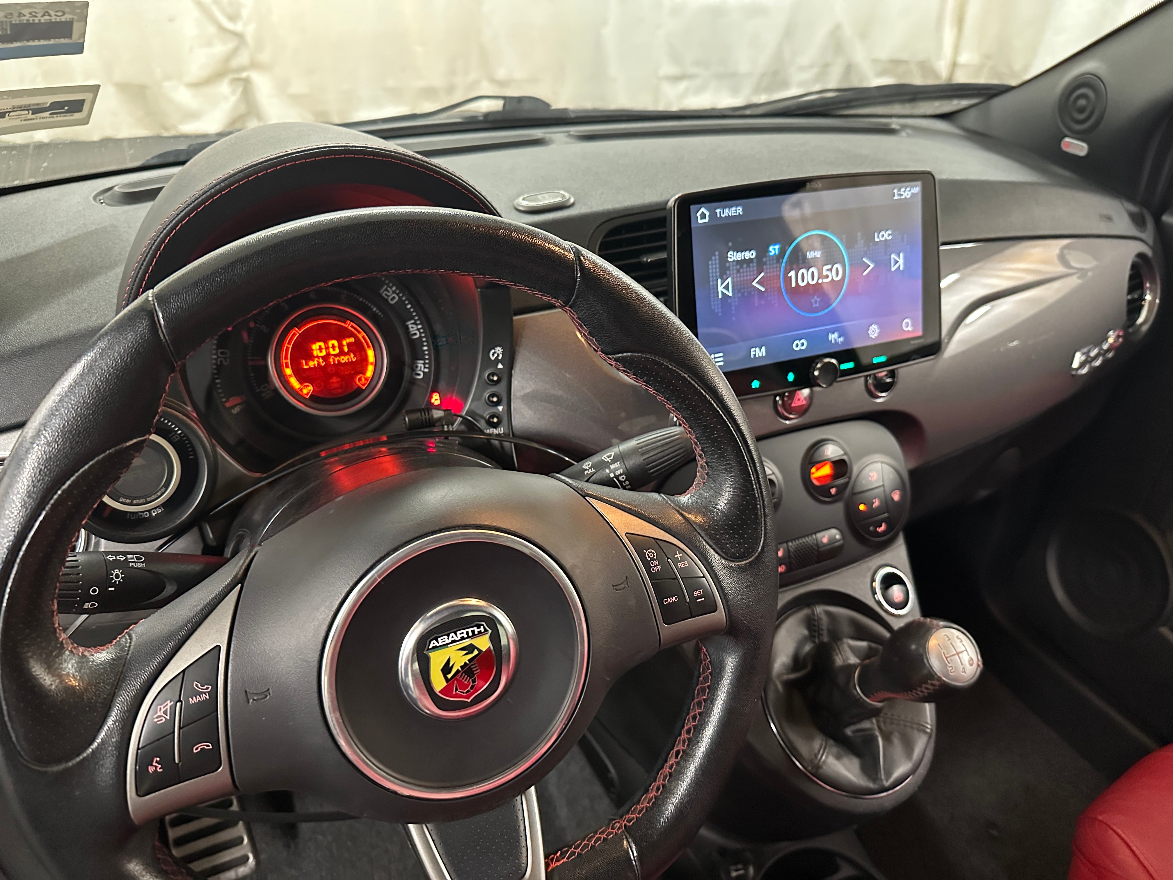 2013 Fiat 500 Abarth 3