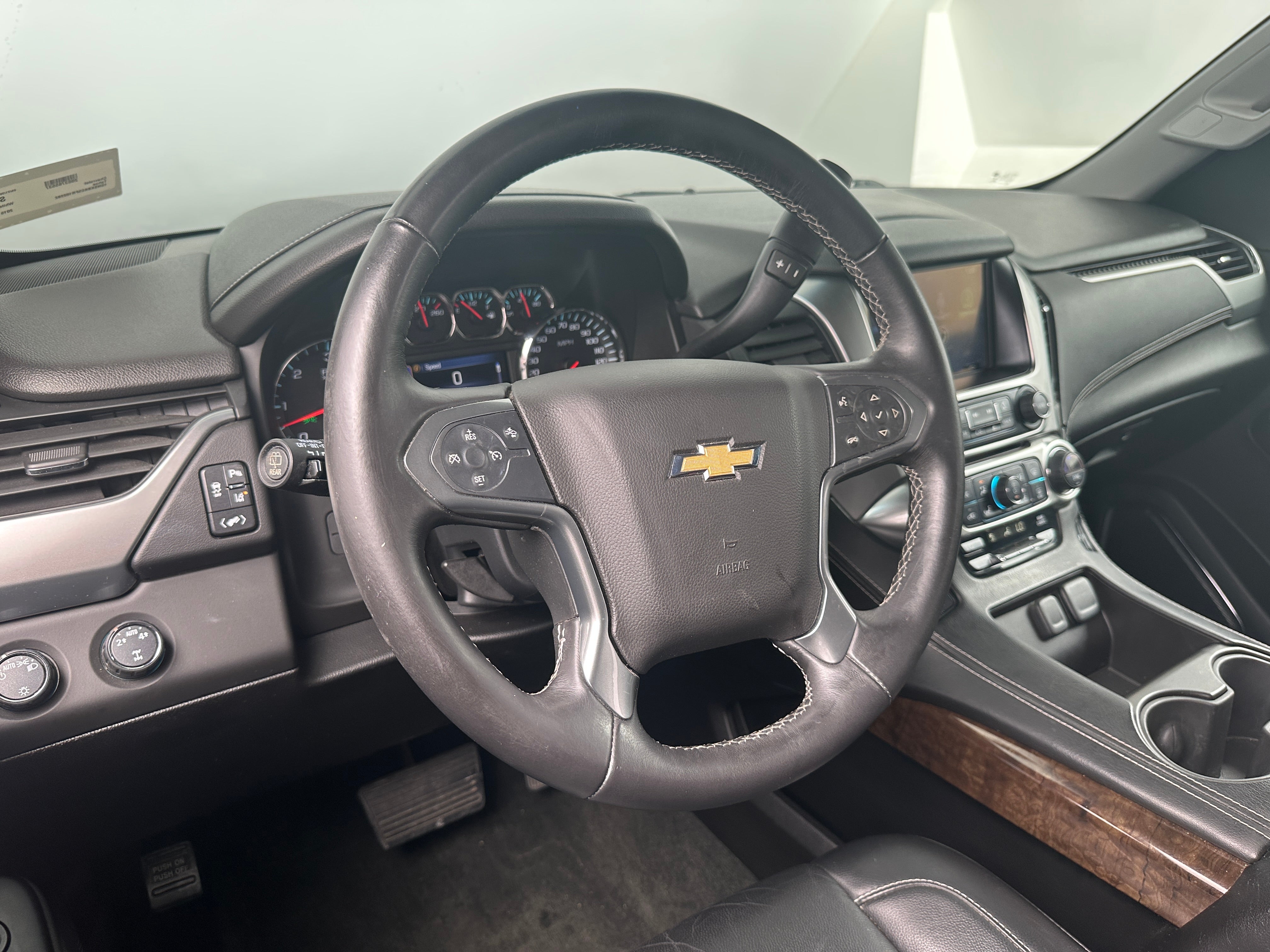 2015 Chevrolet Tahoe LT 2