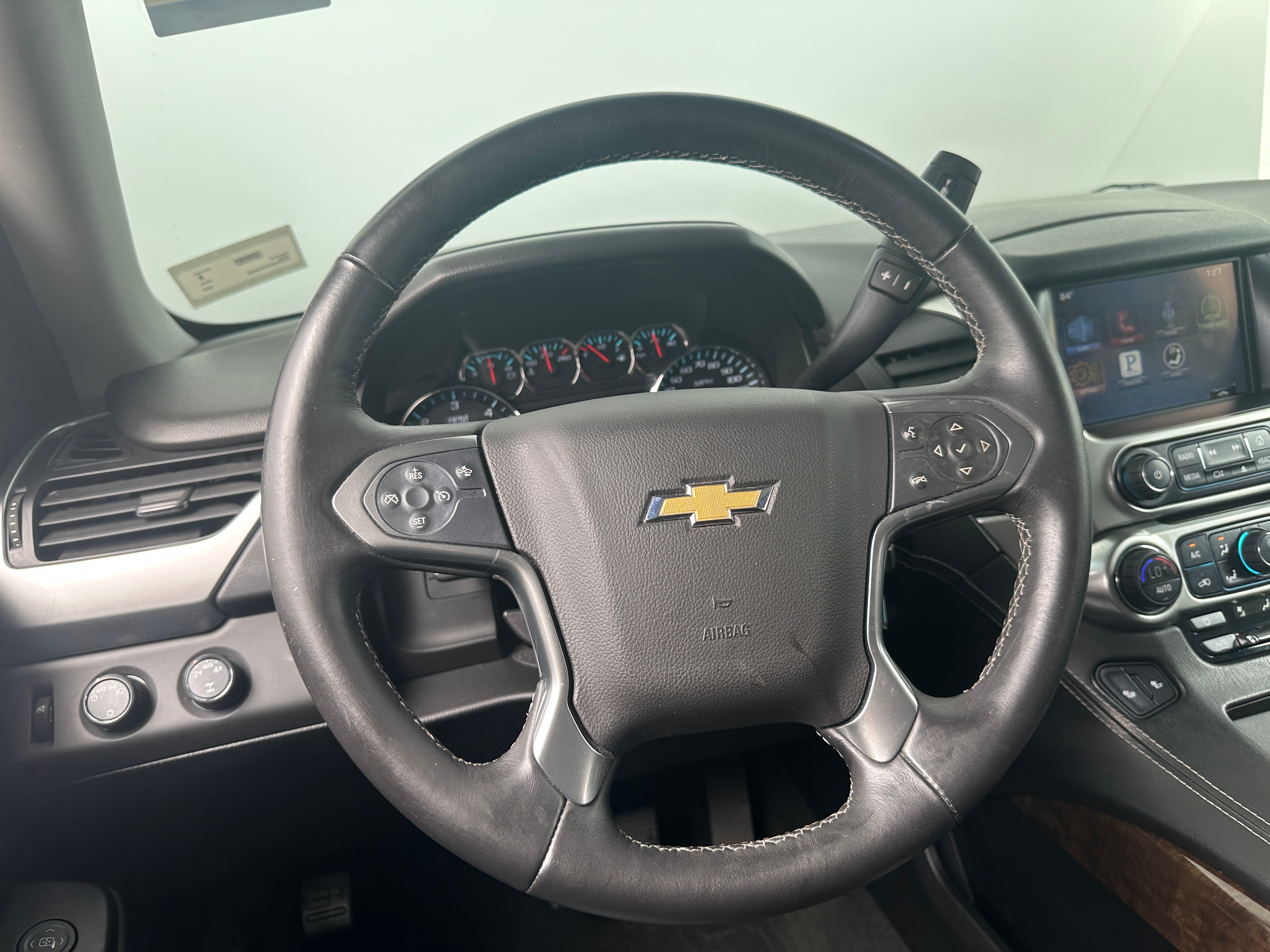 2015 Chevrolet Tahoe LT 4