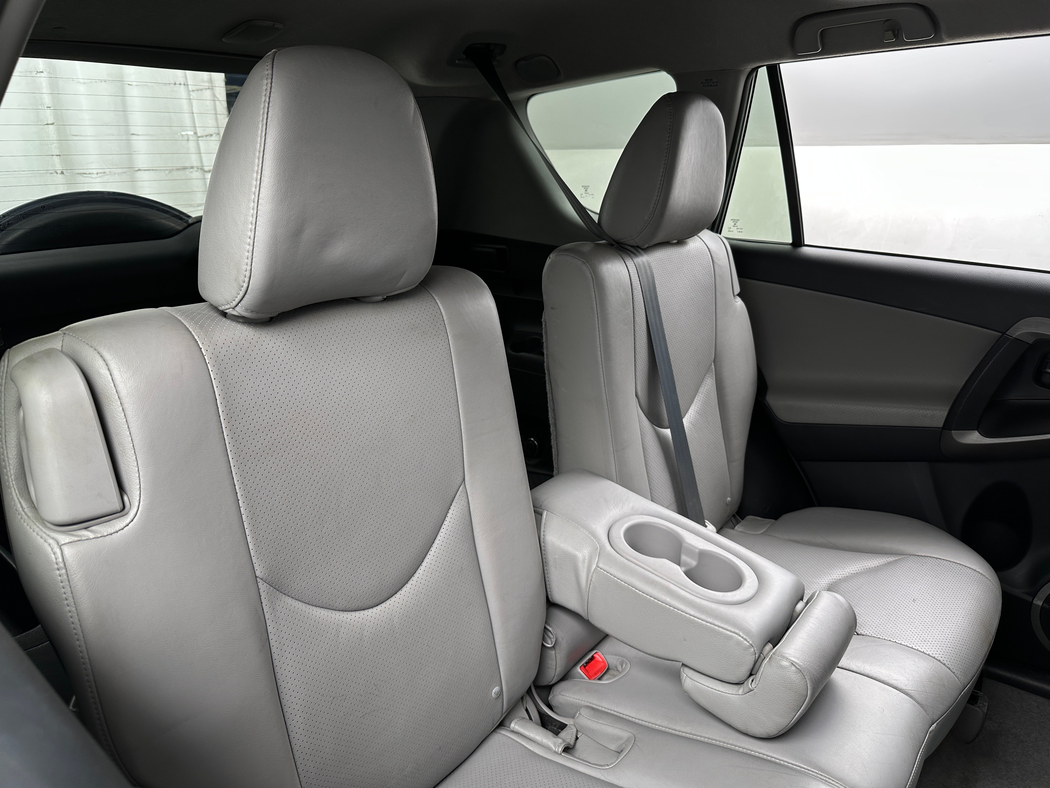 2012 Toyota RAV4 Limited 5