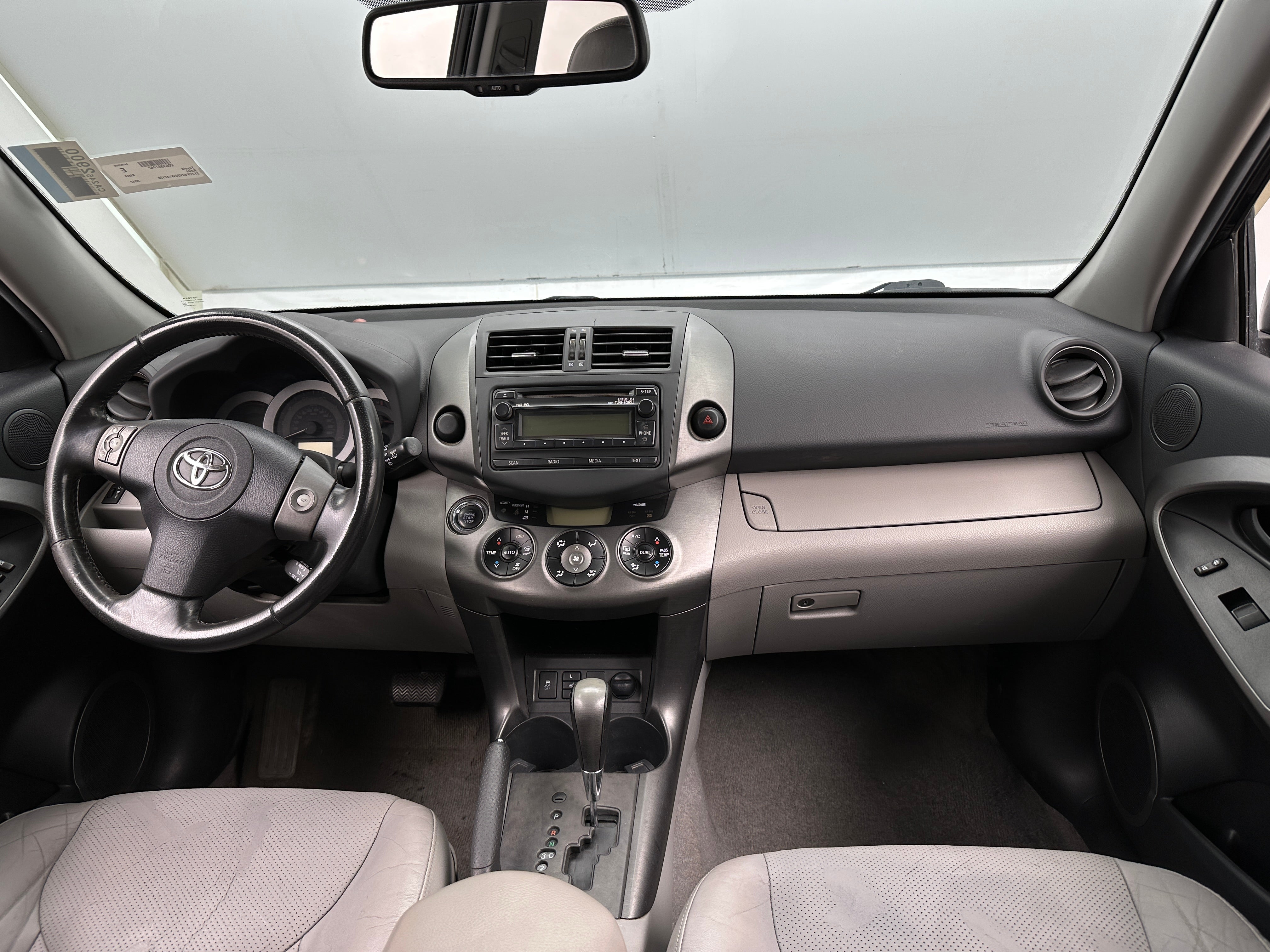 2012 Toyota RAV4 Limited 2