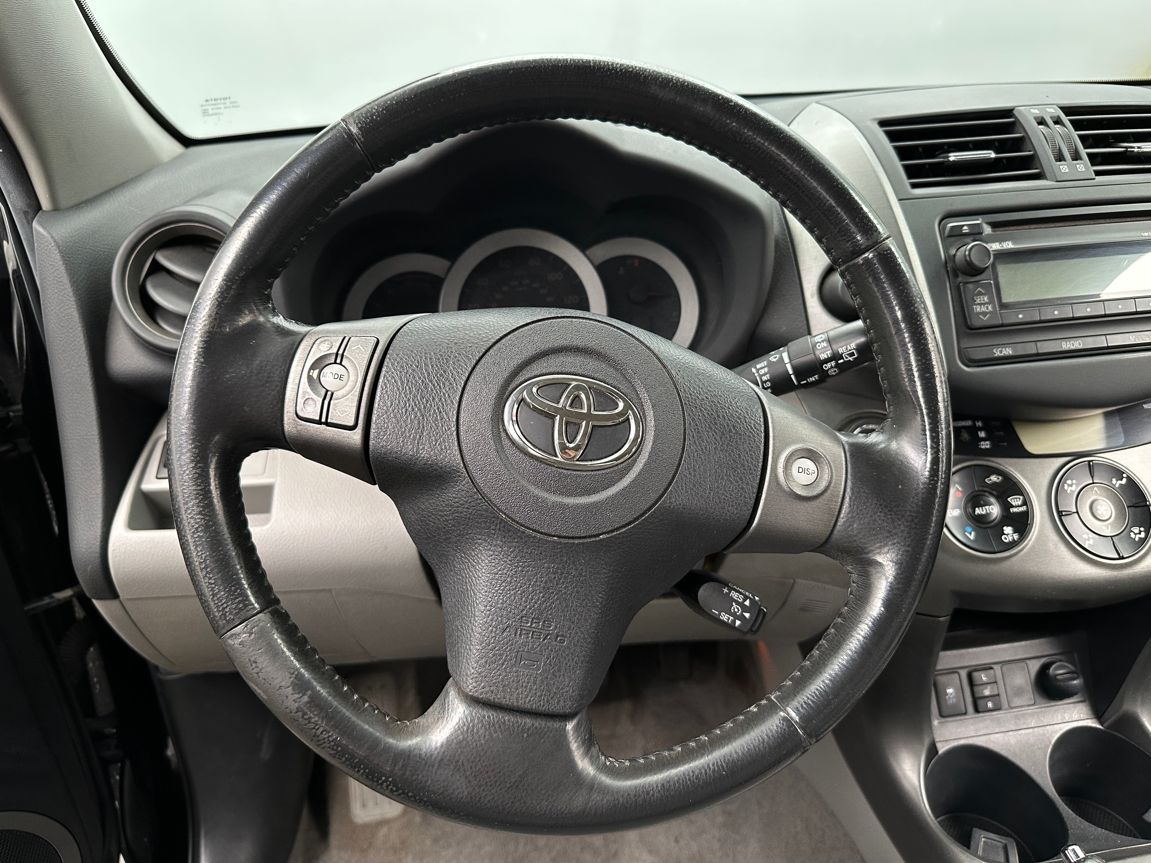 2012 Toyota RAV4 Limited 4