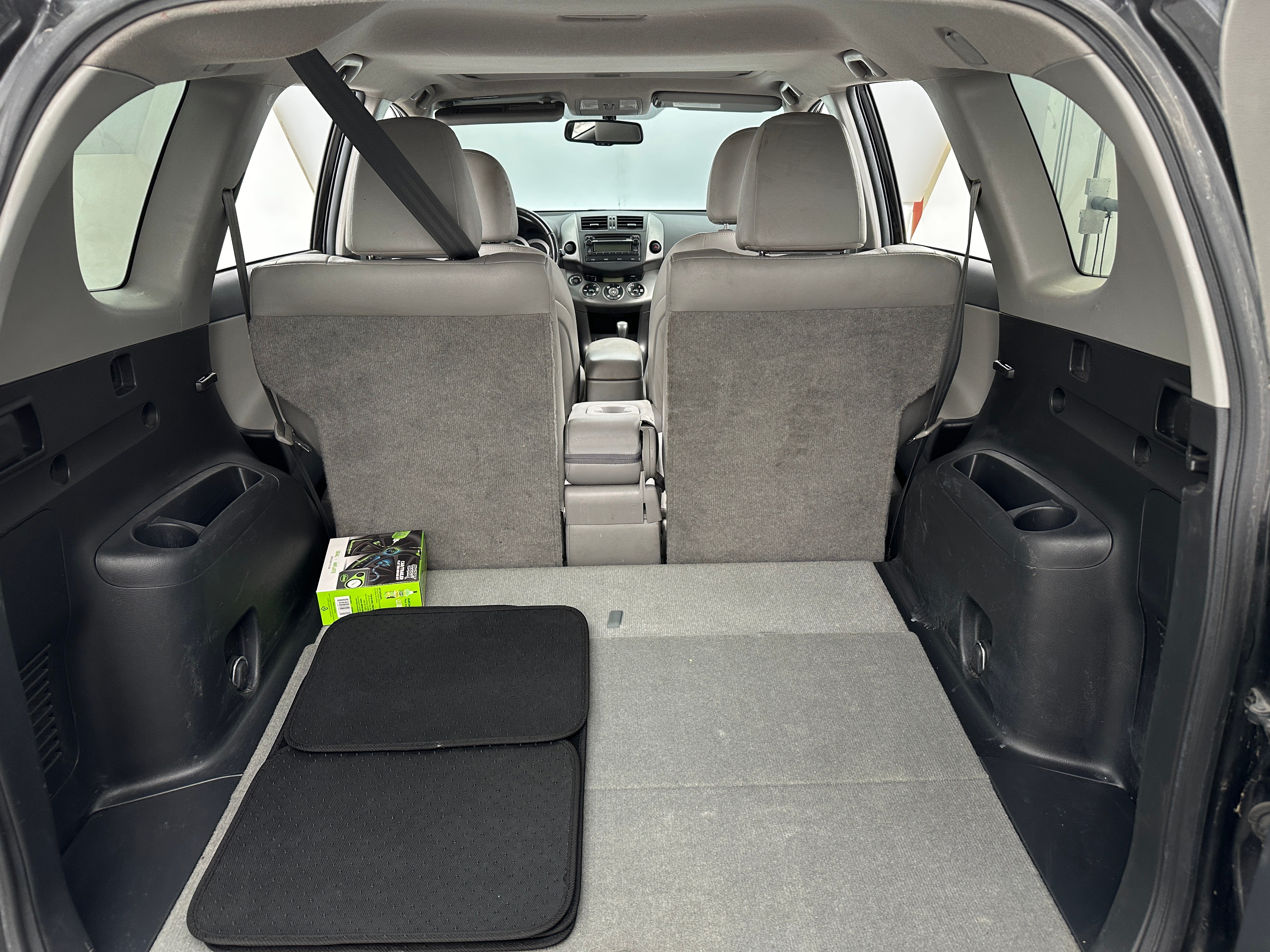 2012 Toyota RAV4 Limited 6