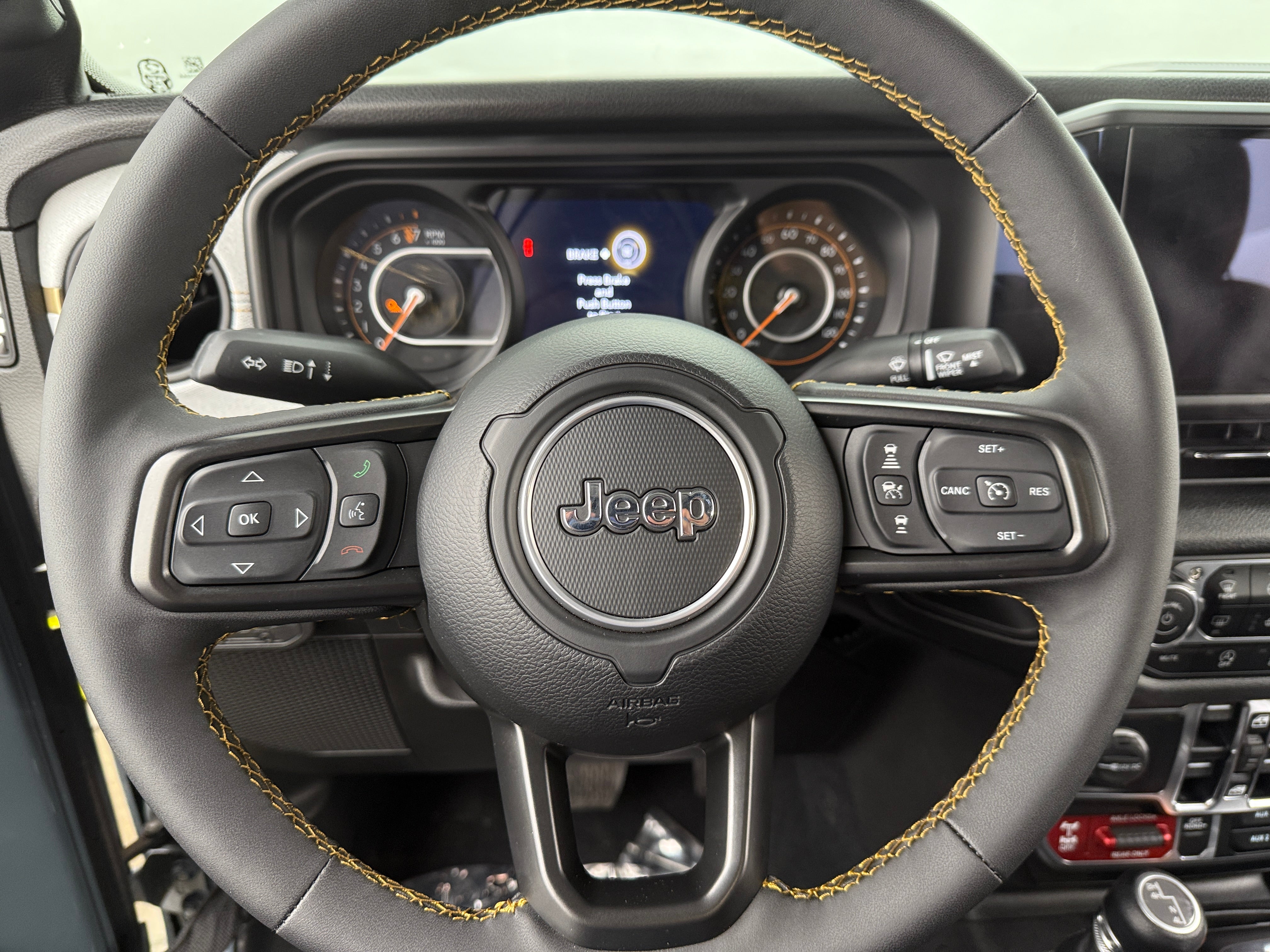 2024 Jeep Gladiator Willys 5