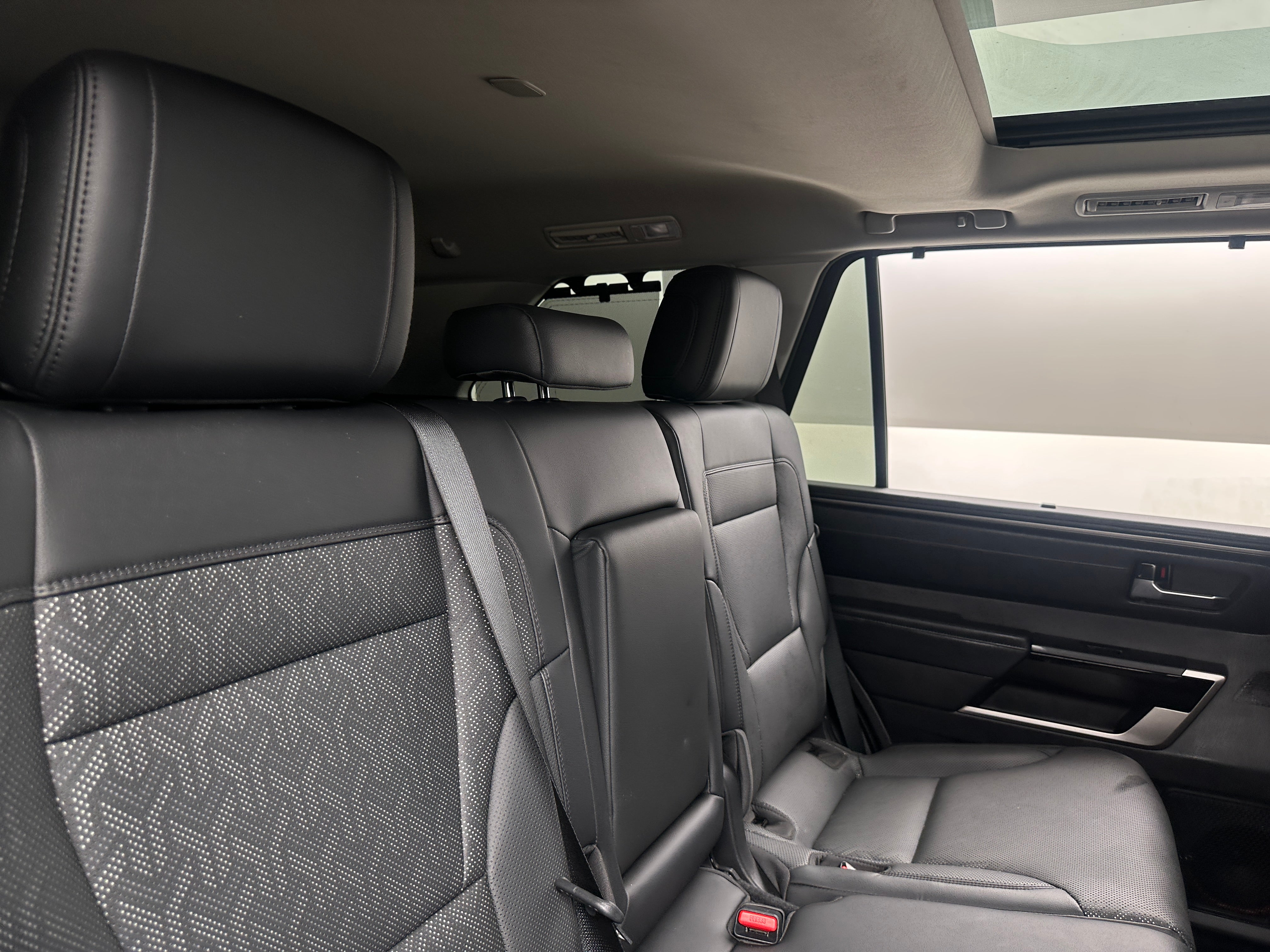 2024 Toyota Sequoia Limited 5