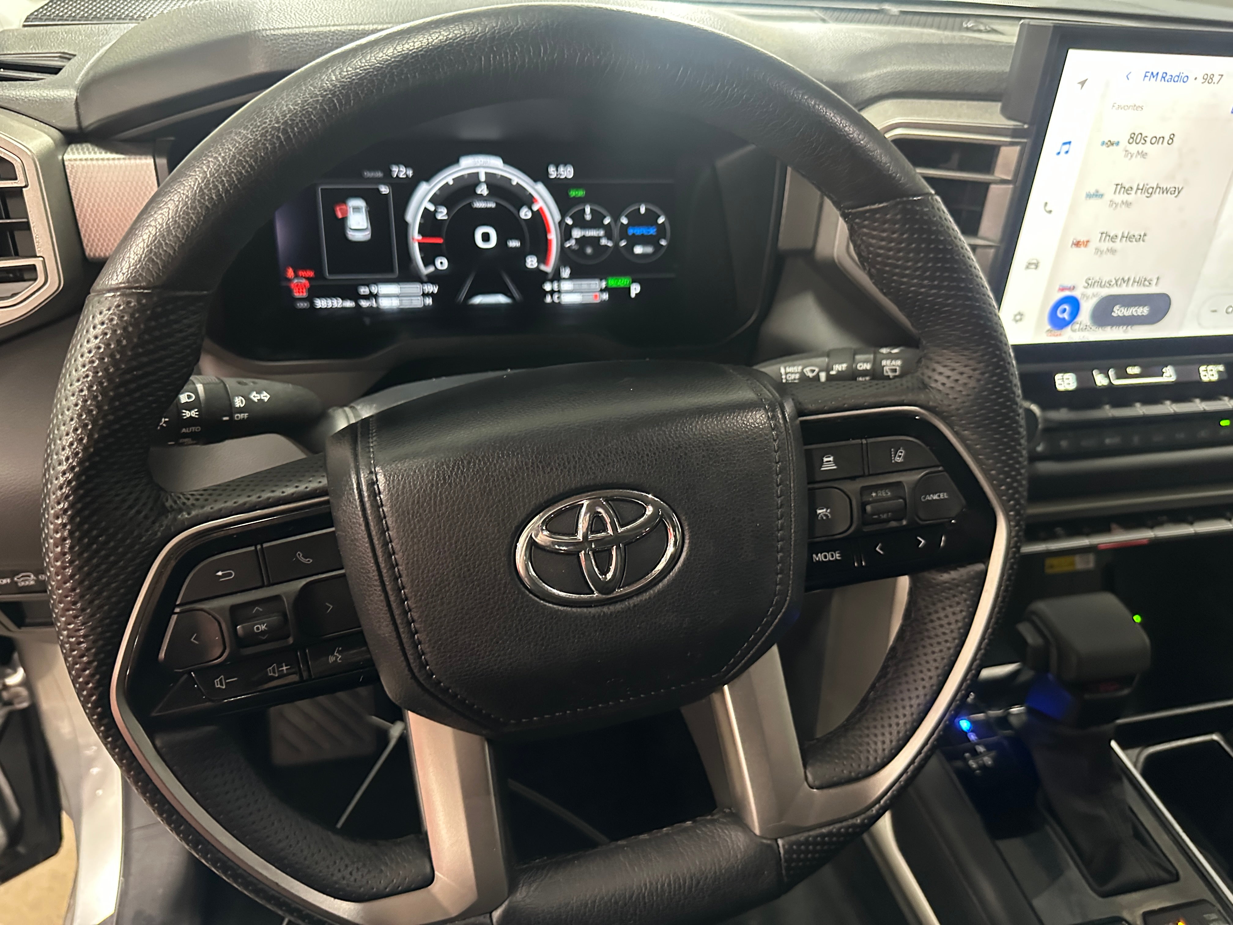 2024 Toyota Sequoia Limited 4