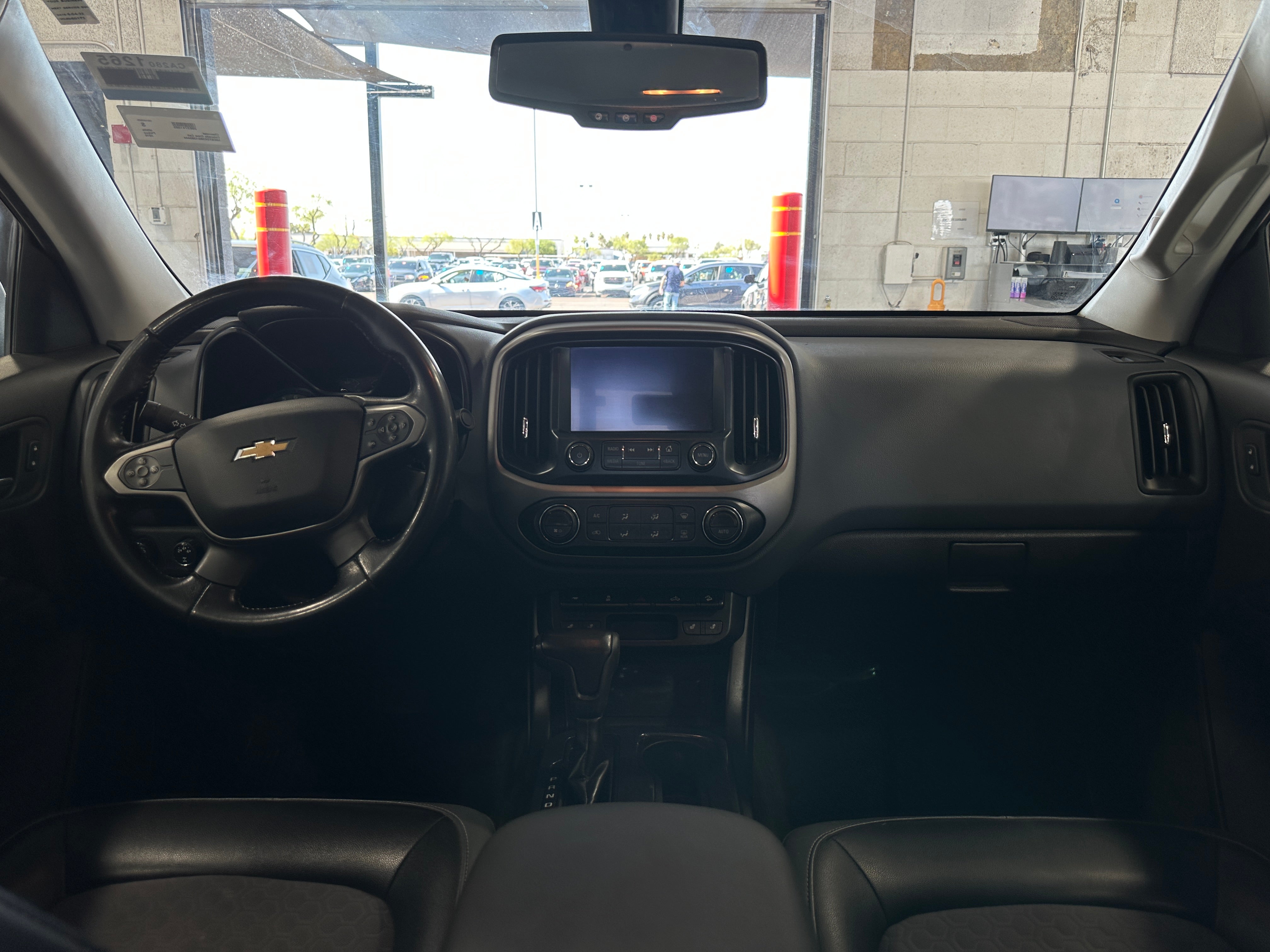 2016 Chevrolet Colorado Z71 2