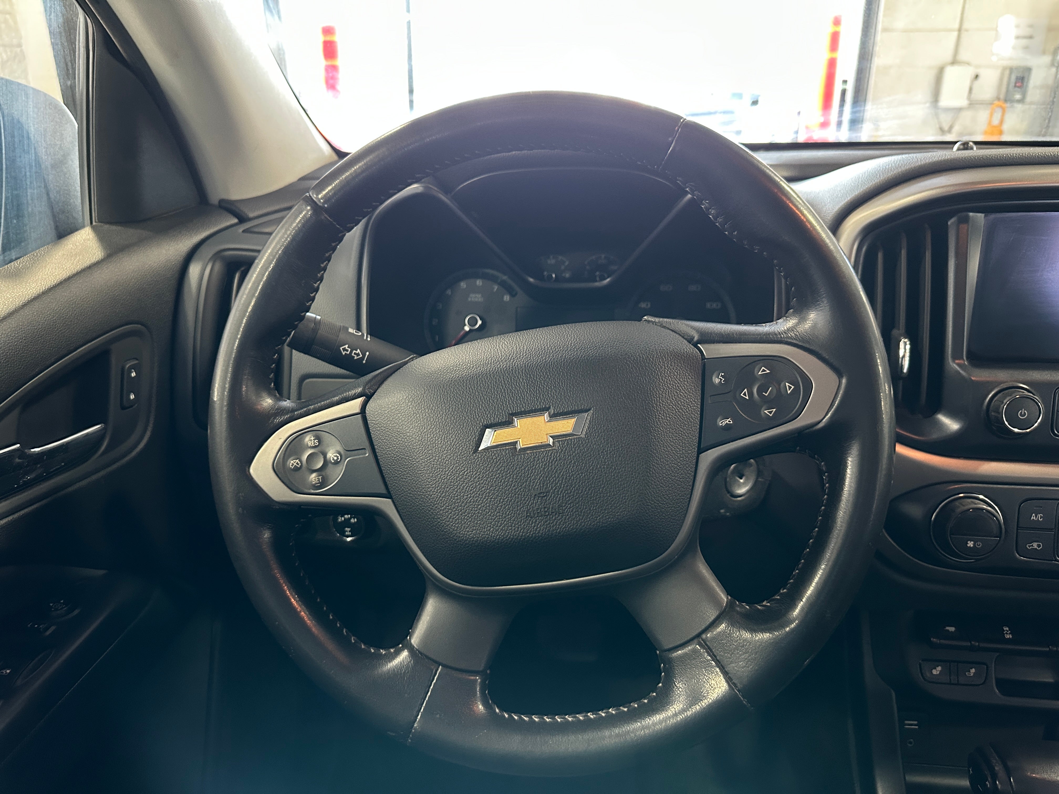 2016 Chevrolet Colorado Z71 4
