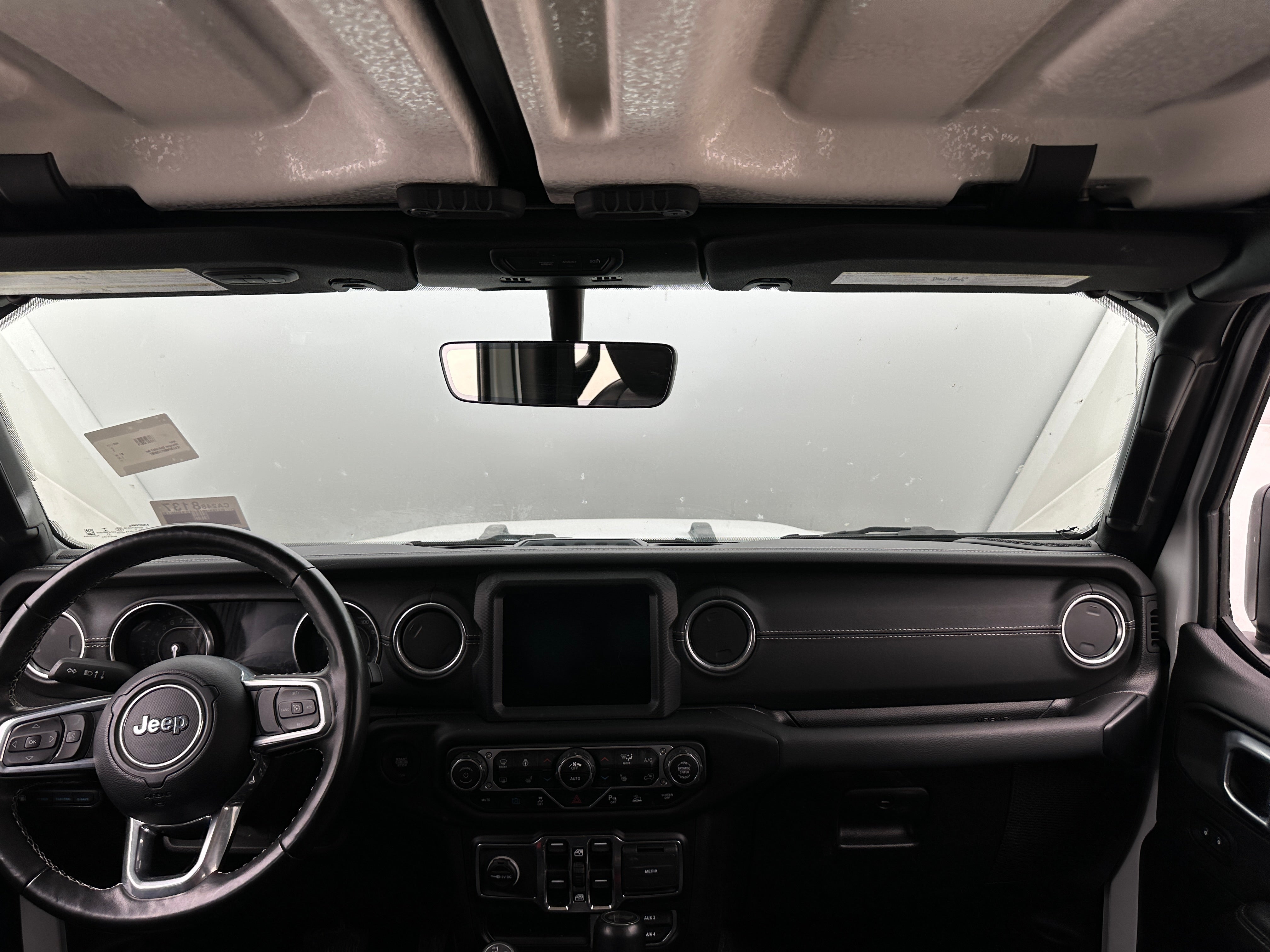 2021 Jeep Wrangler Unlimited Sahara 4xe 2