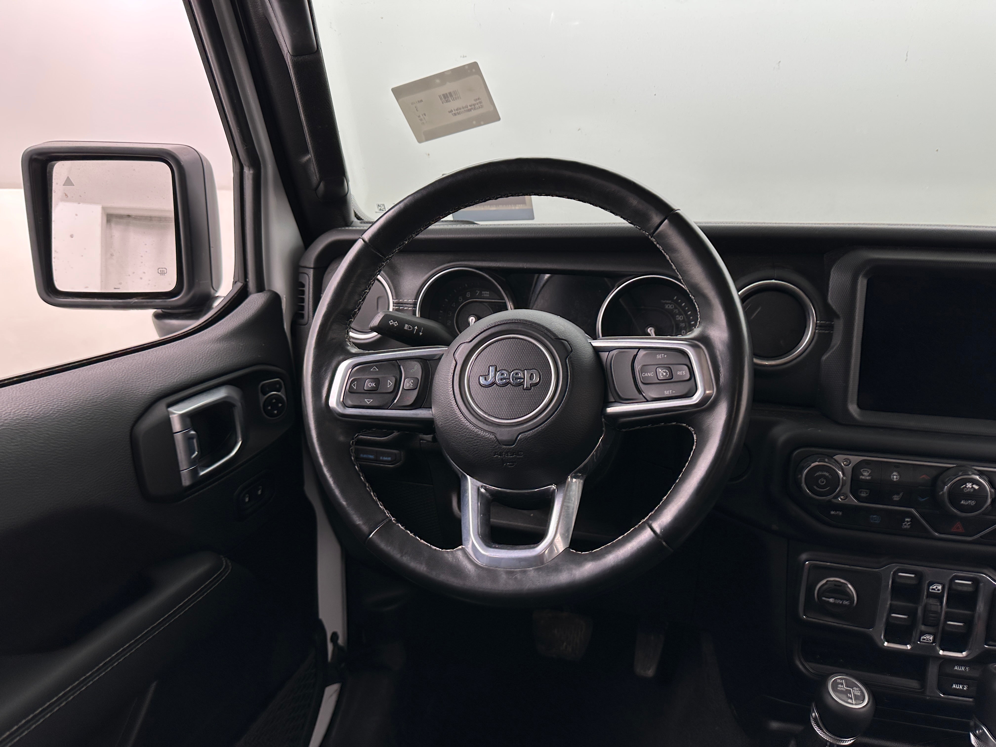 2021 Jeep Wrangler Unlimited Sahara 4xe 4