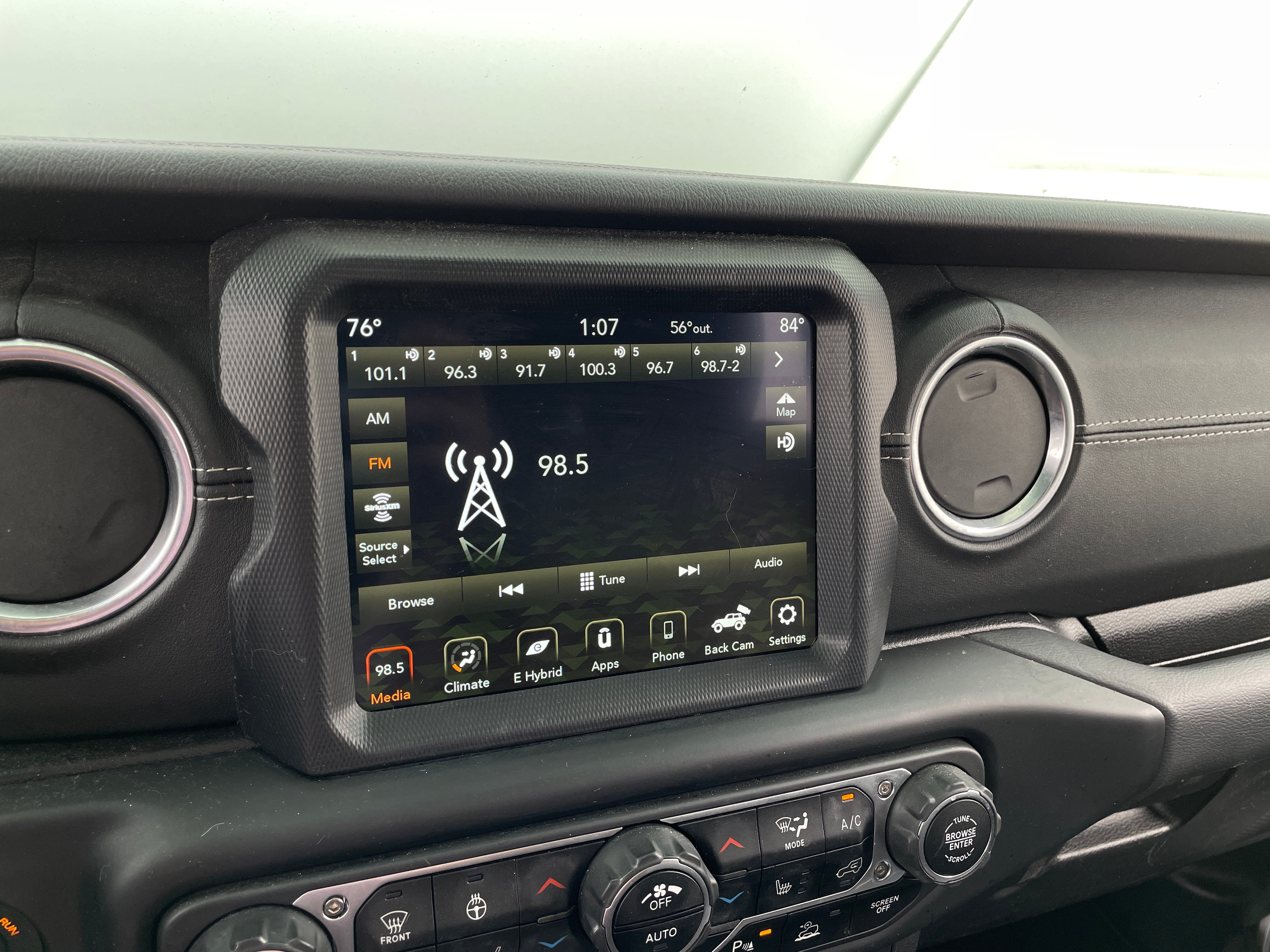 2021 Jeep Wrangler Unlimited Sahara 4xe 3