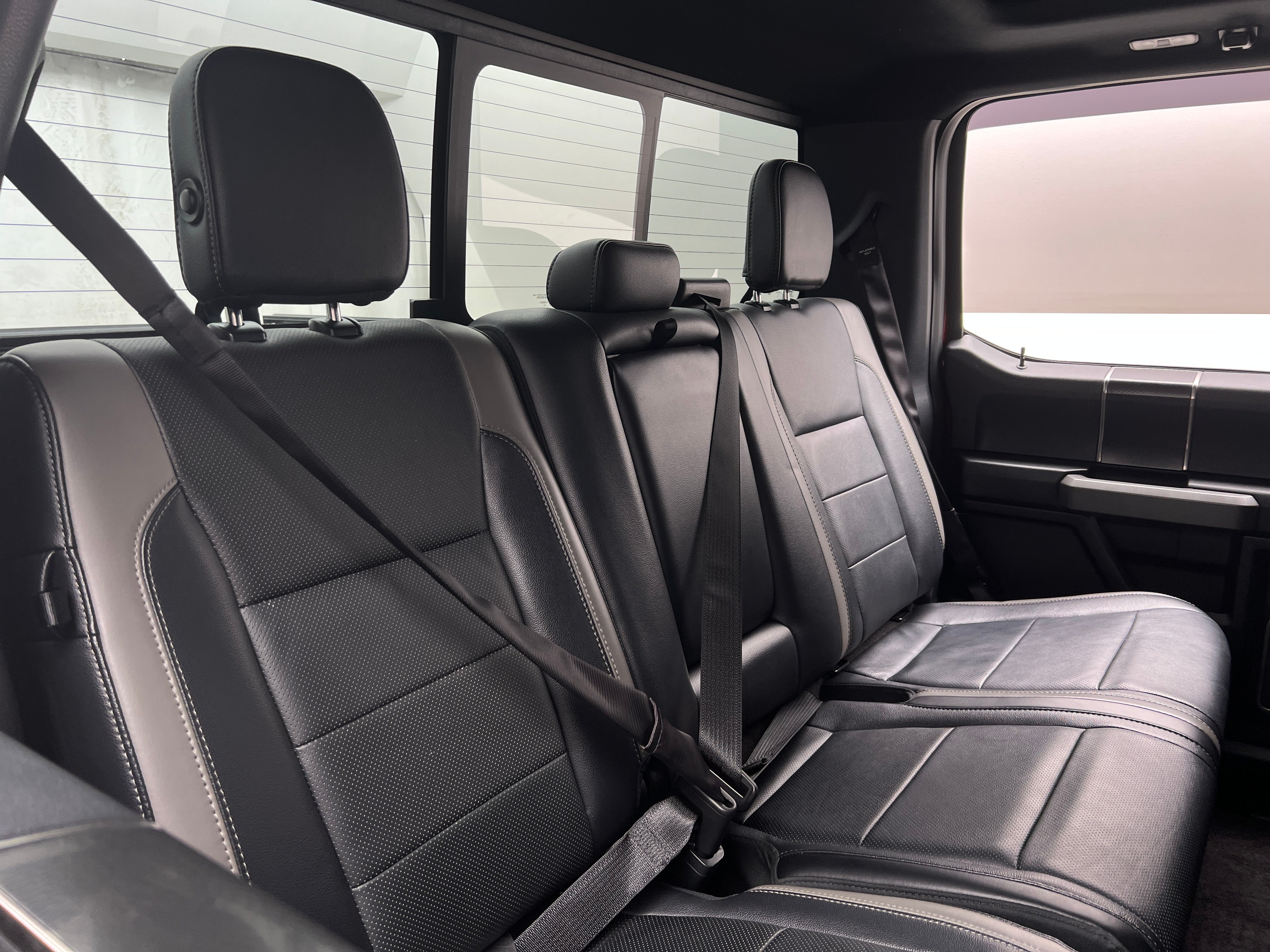 2017 Ford Econoline E-150 6