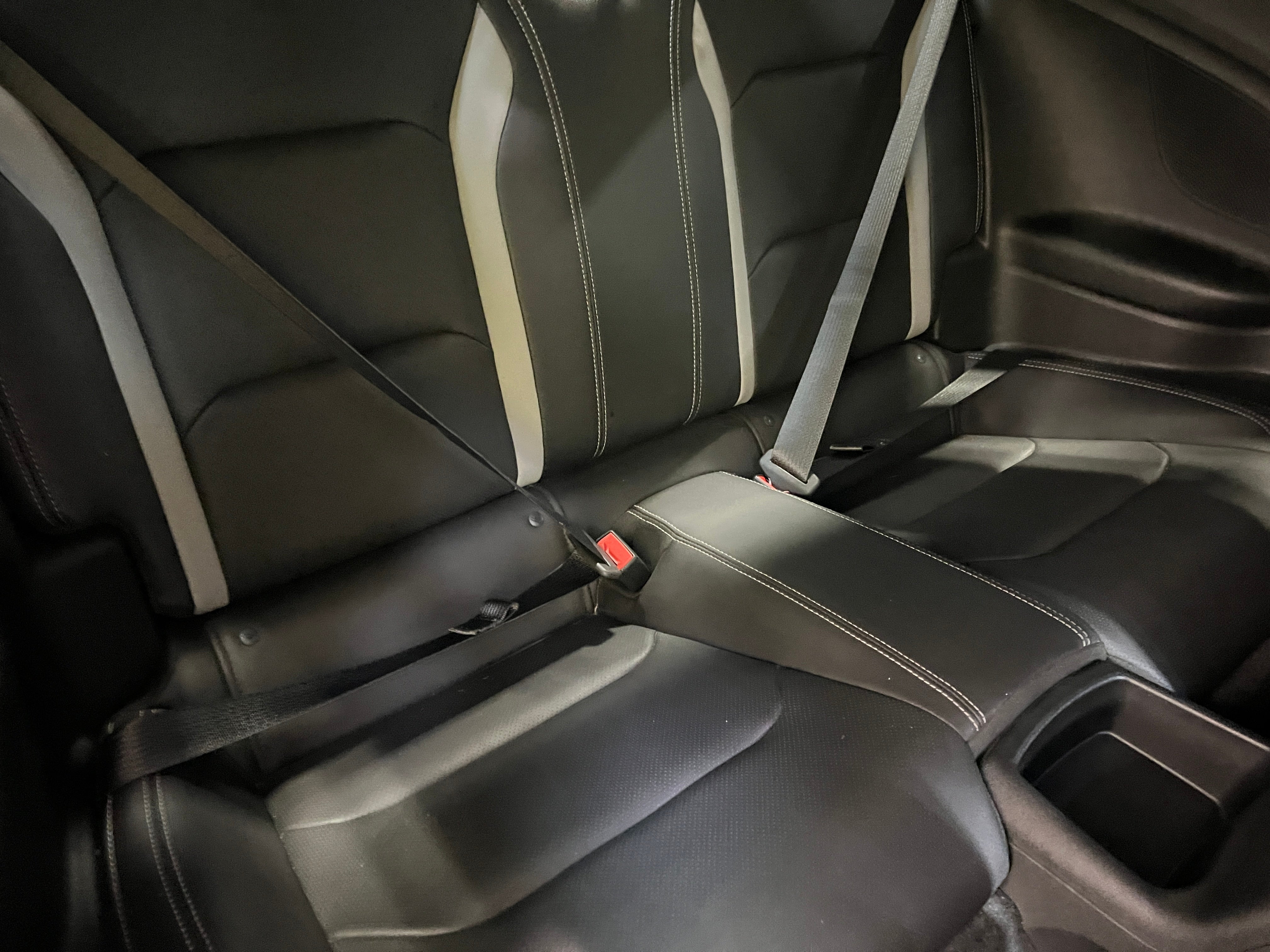 2020 Chevrolet Camaro SS 5