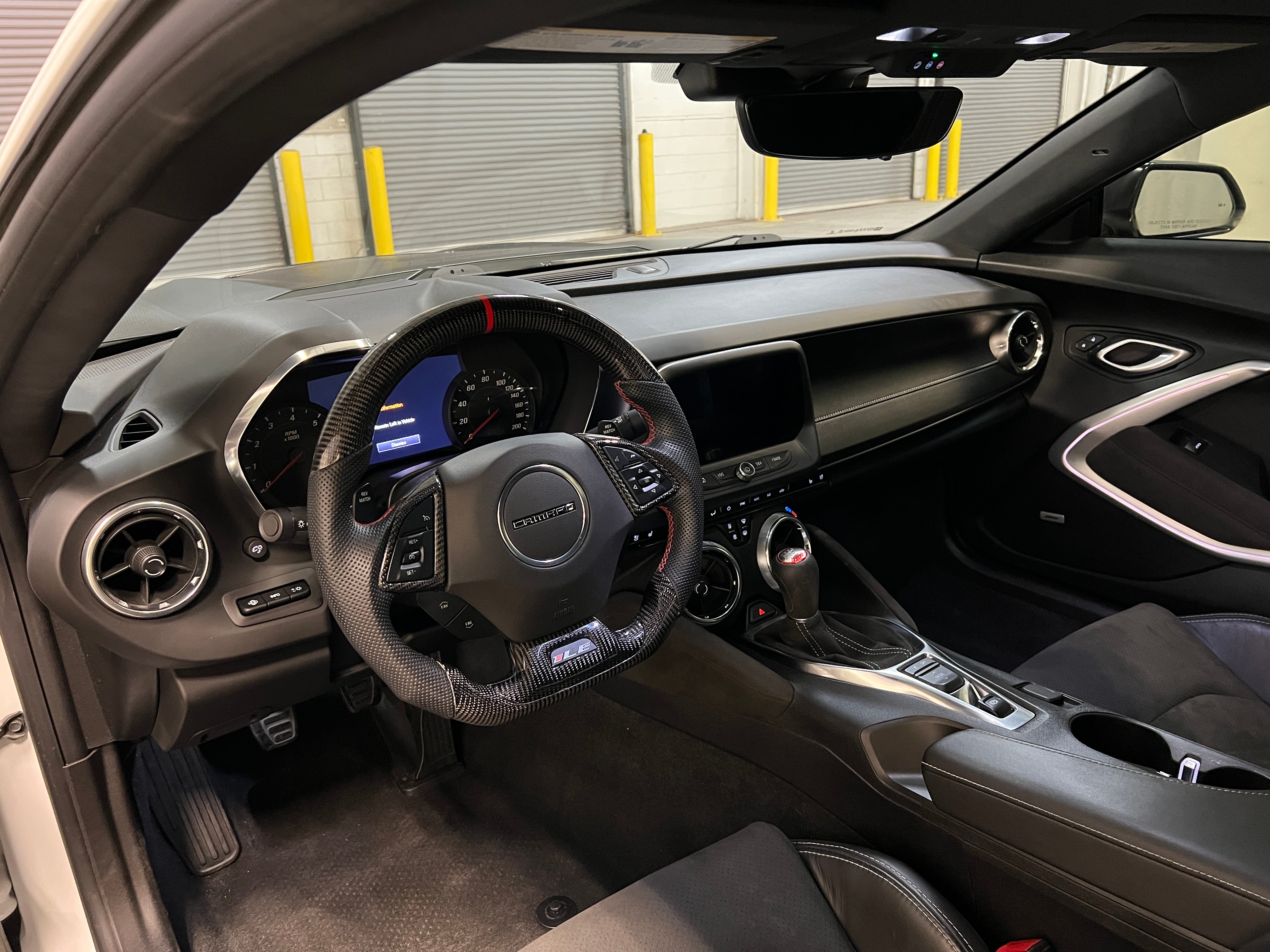 2020 Chevrolet Camaro SS 2