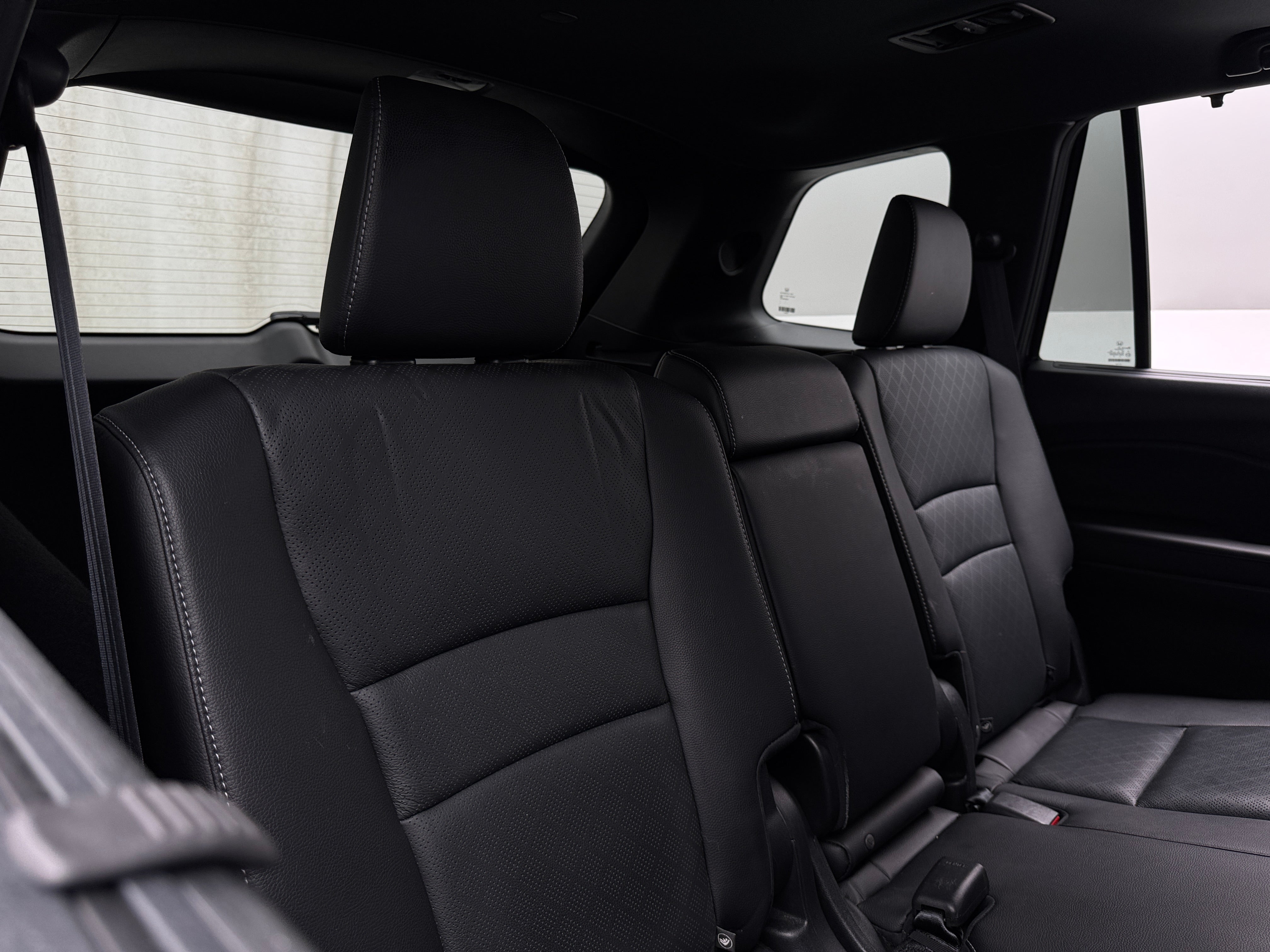 2021 Honda Passport Elite 5