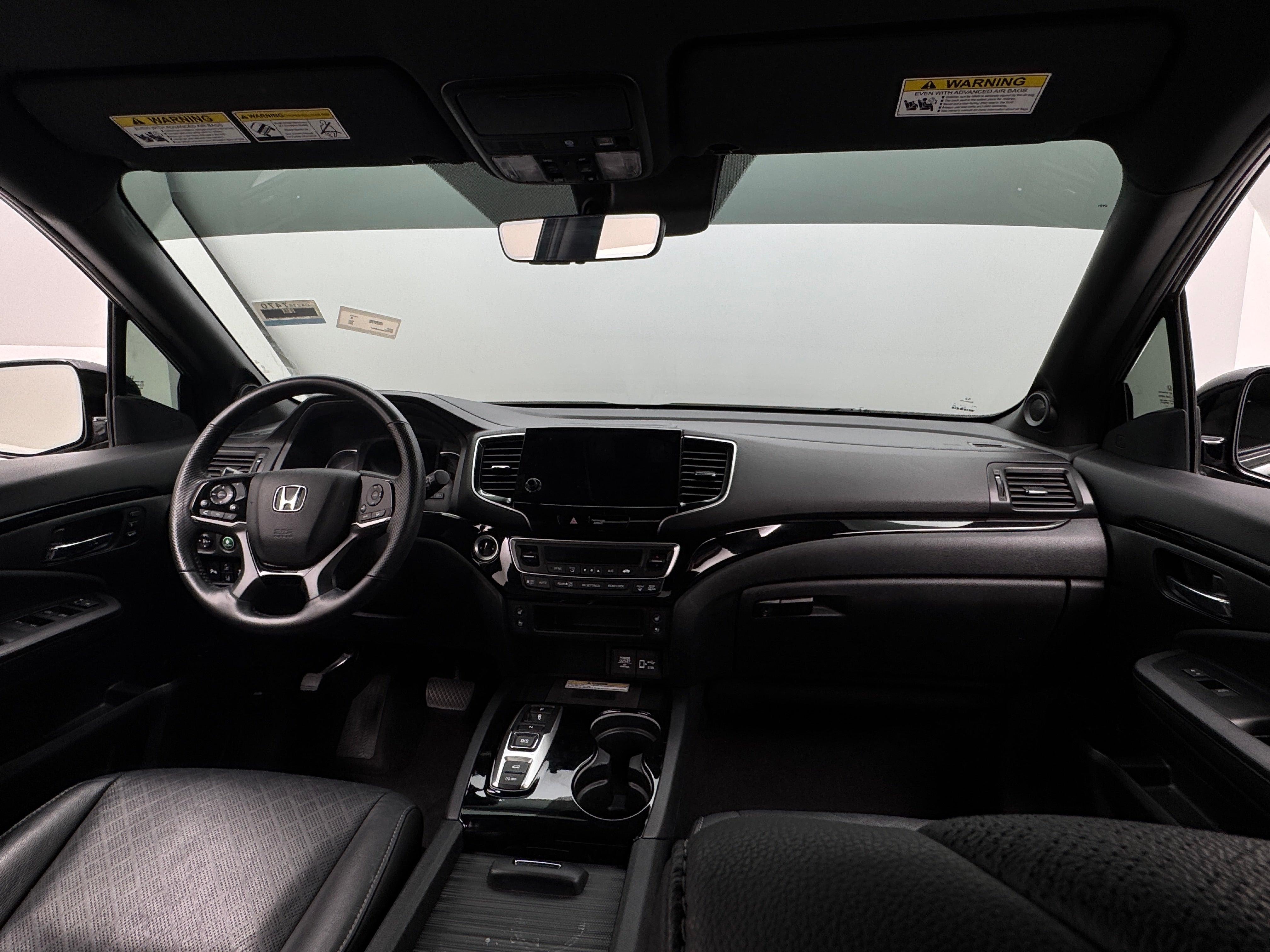 2021 Honda Passport Elite 2