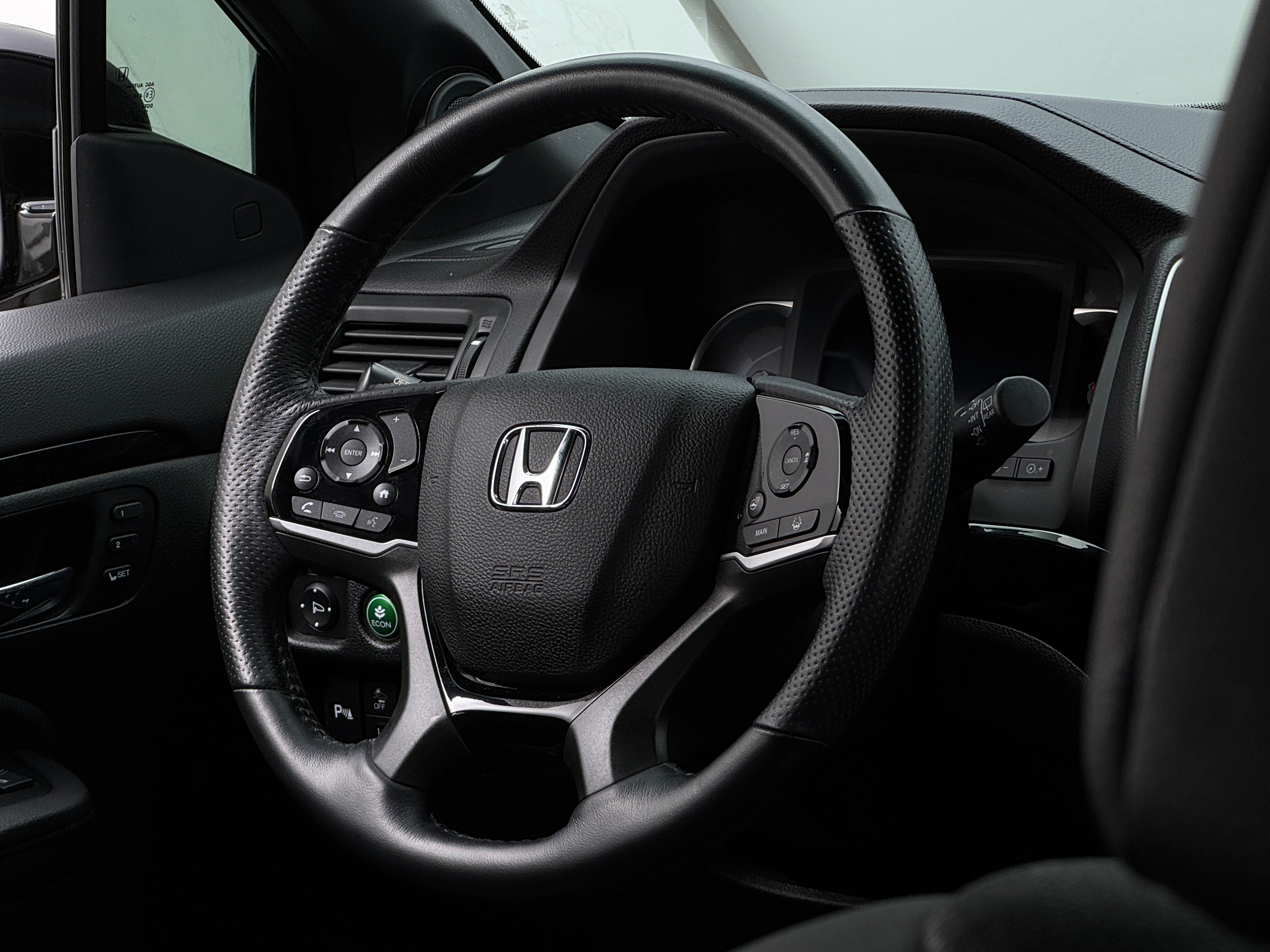 2021 Honda Passport Elite 4
