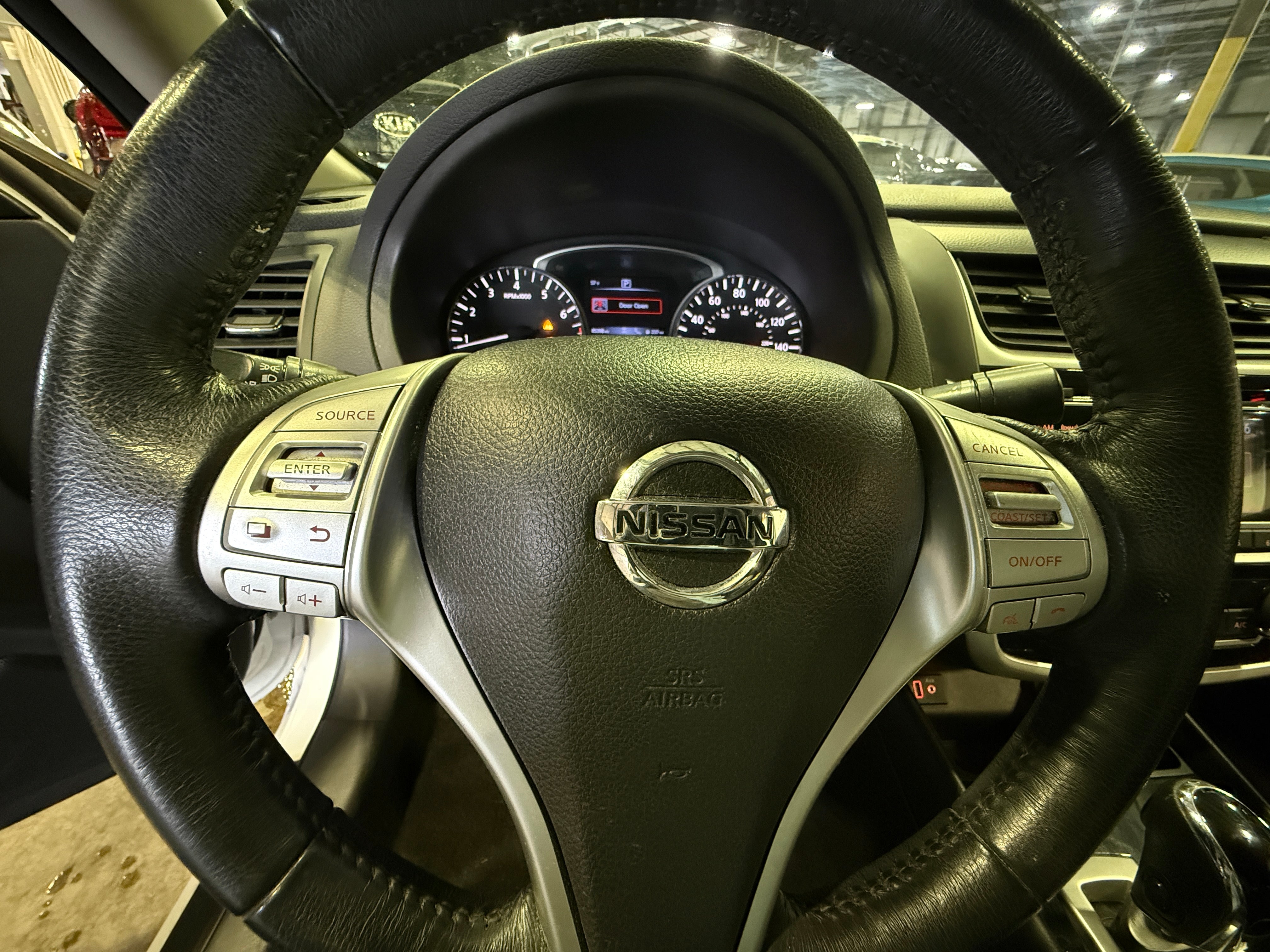 2018 Nissan Altima SV 5