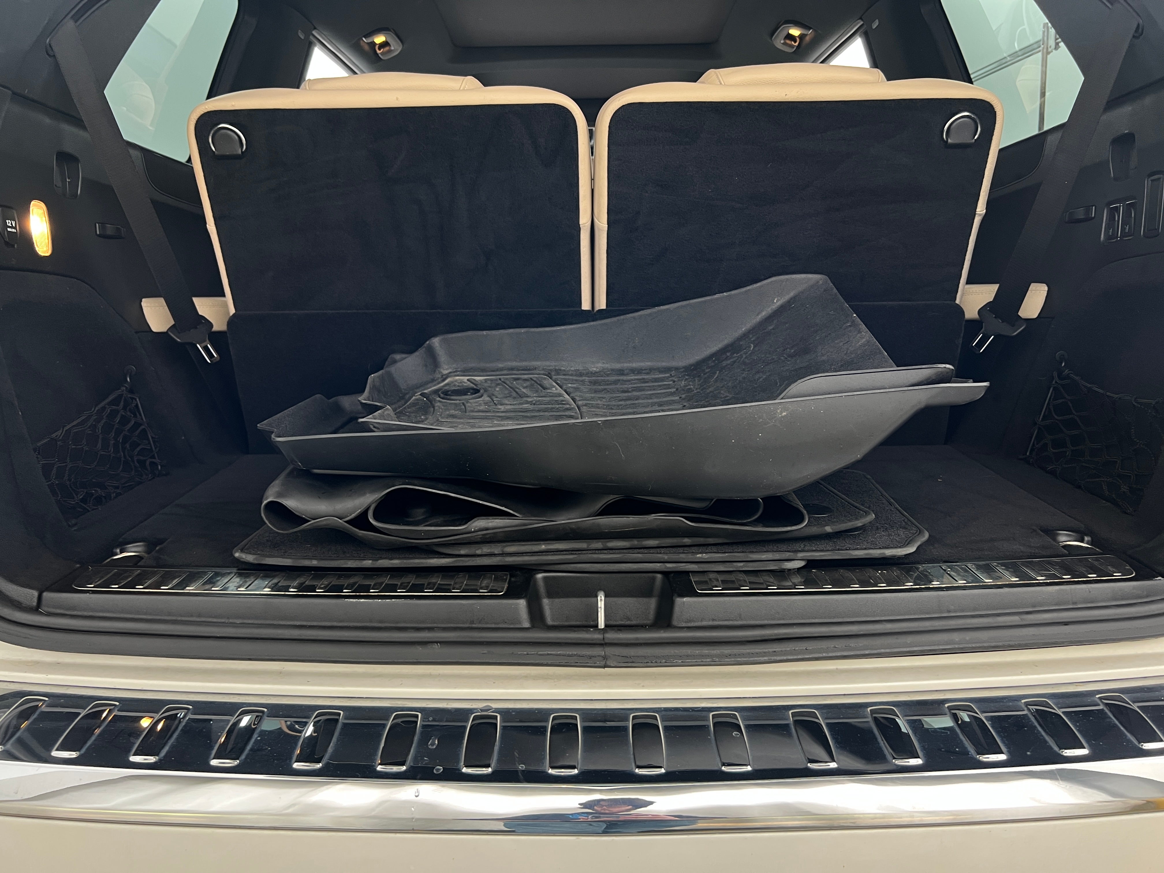 2017 Mercedes-Benz GLS 450 6