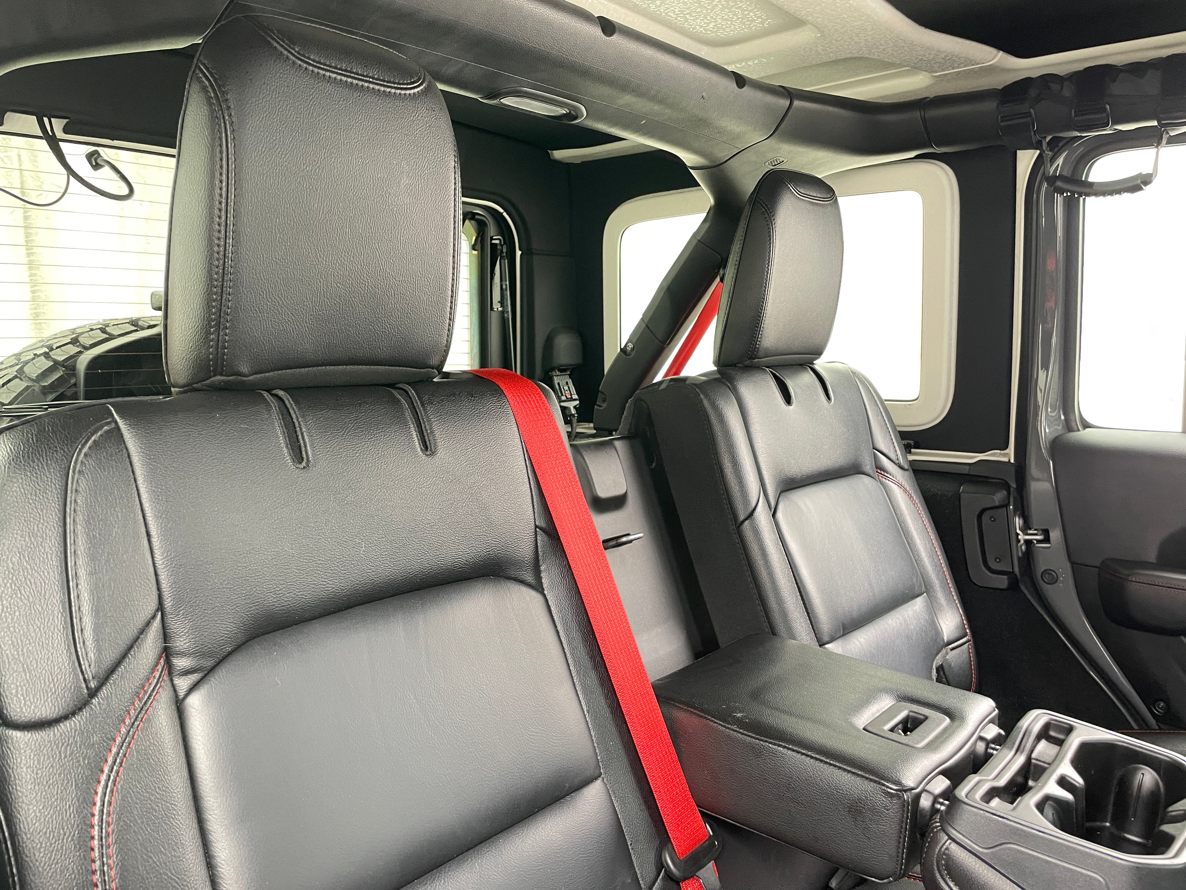 2020 Jeep Wrangler Unlimited Rubicon 5