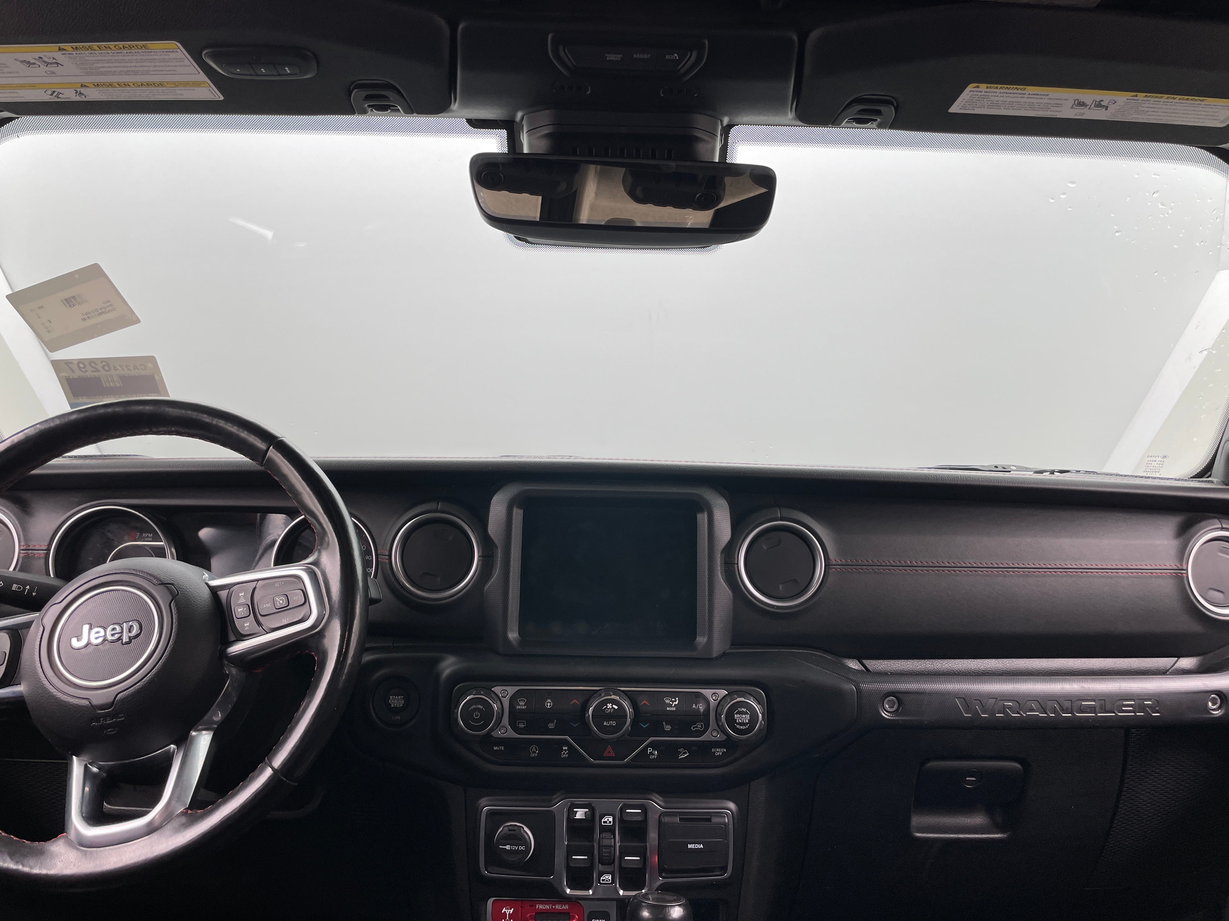 2020 Jeep Wrangler Unlimited Rubicon 2