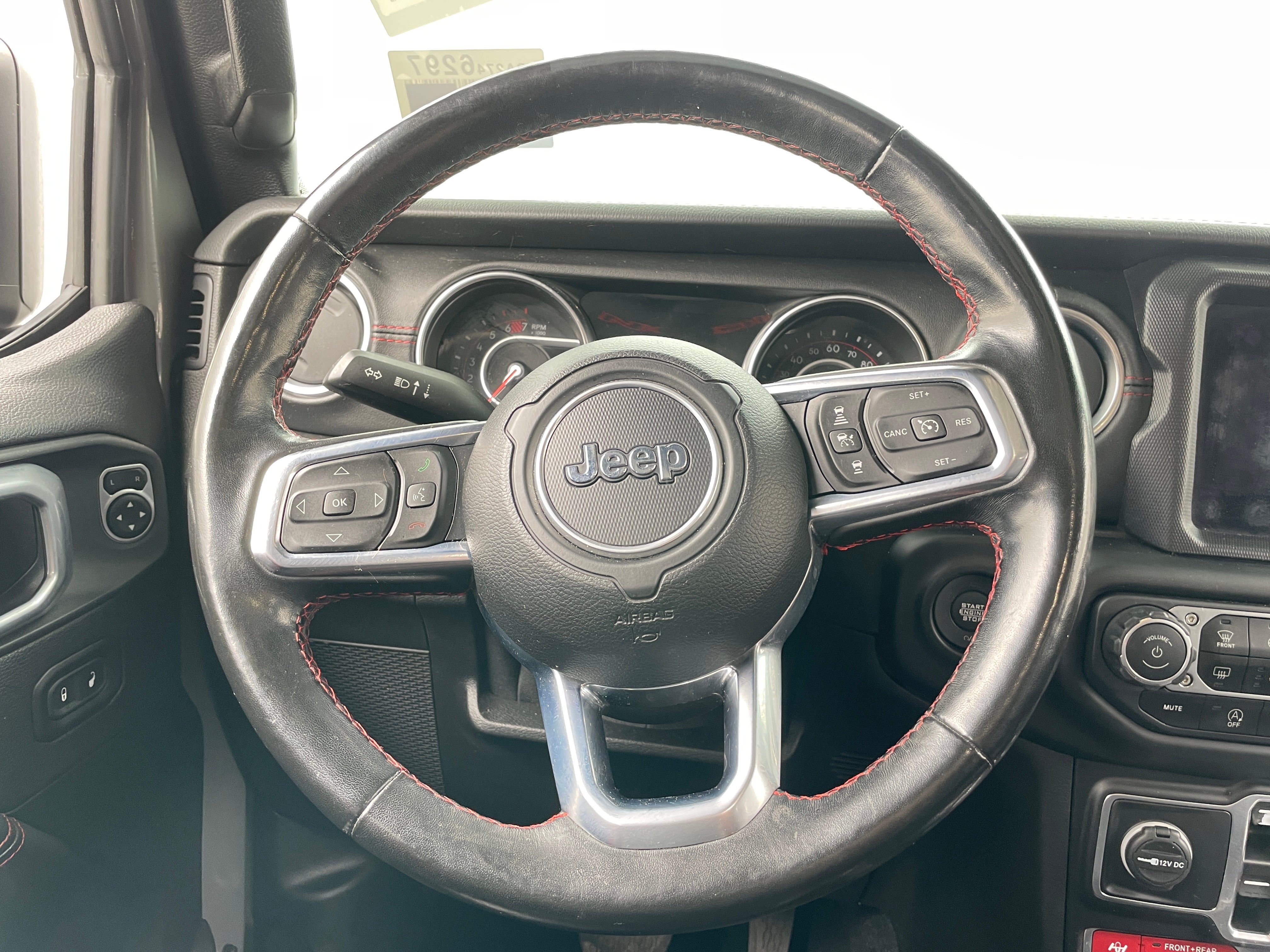 2020 Jeep Wrangler Unlimited Rubicon 4