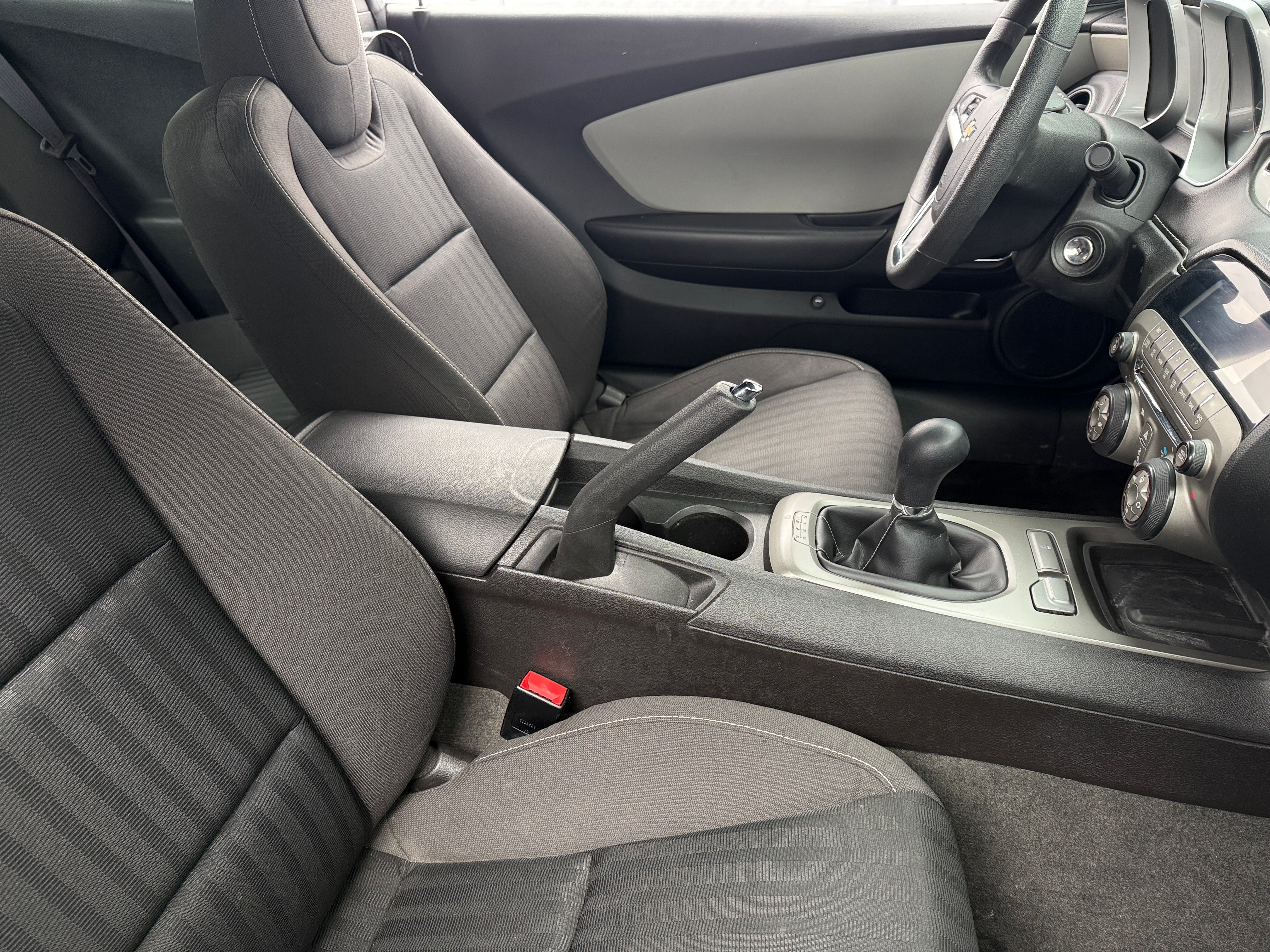 2015 Chevrolet Camaro LS 2