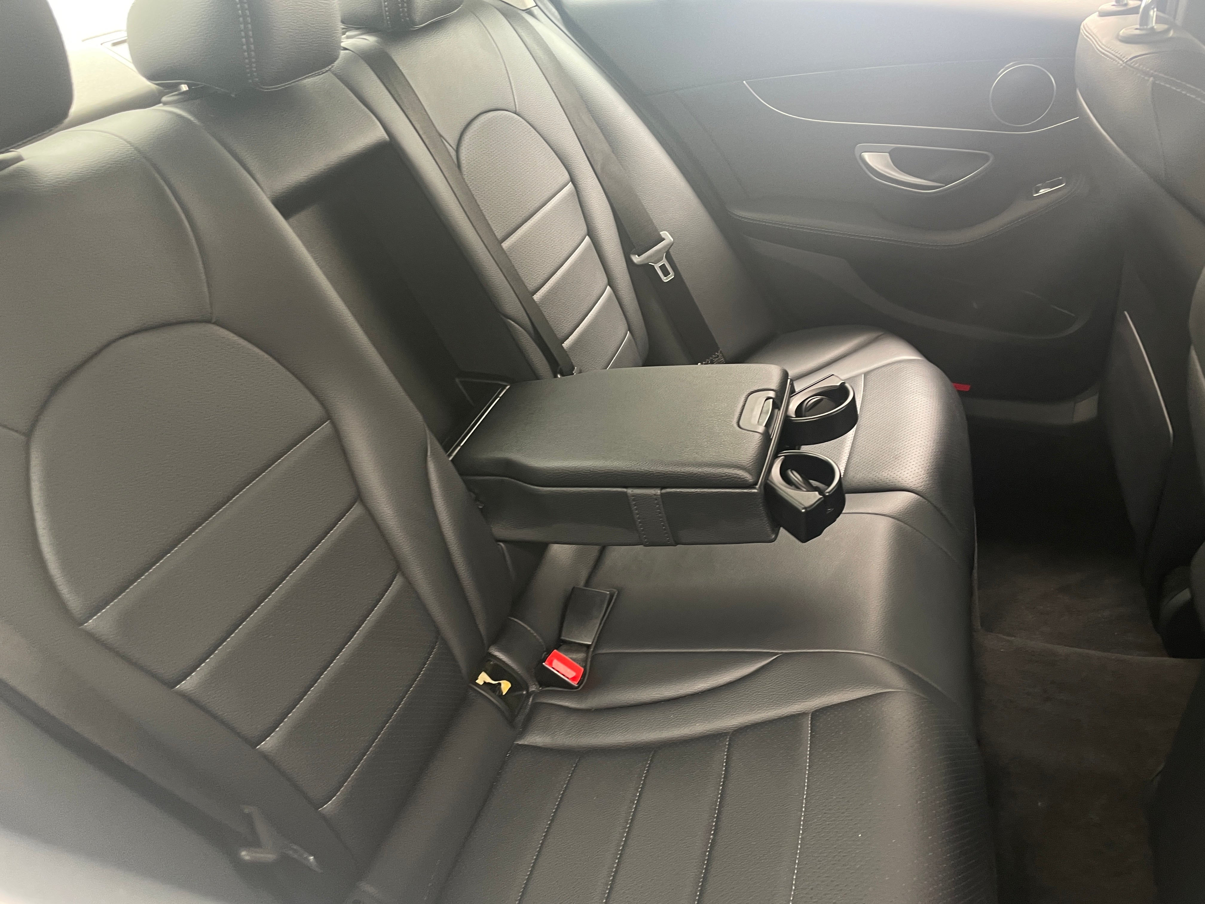 2017 Mercedes-Benz C-Class C 300 5