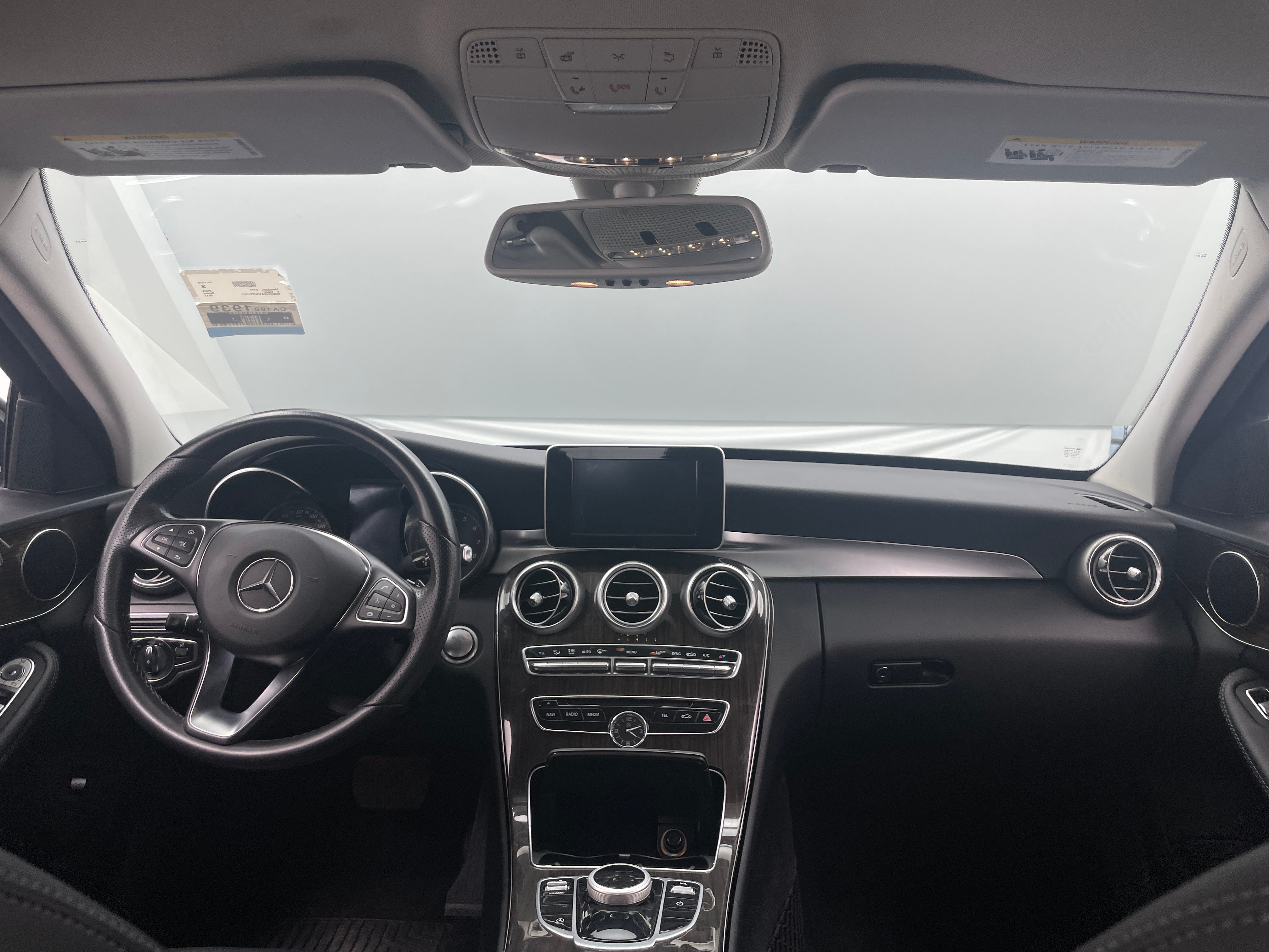 2017 Mercedes-Benz C-Class C 300 2