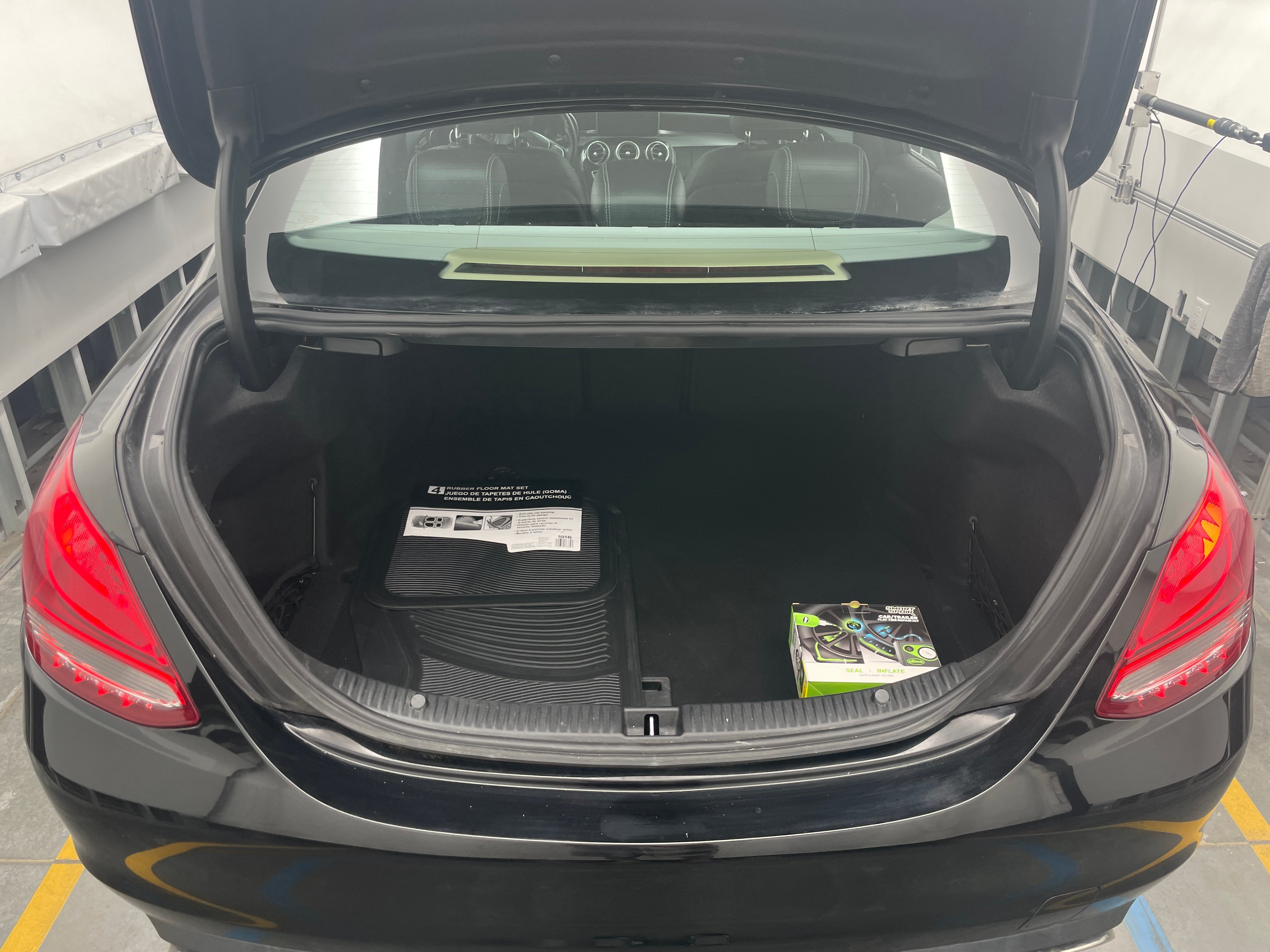 2017 Mercedes-Benz C-Class C 300 6