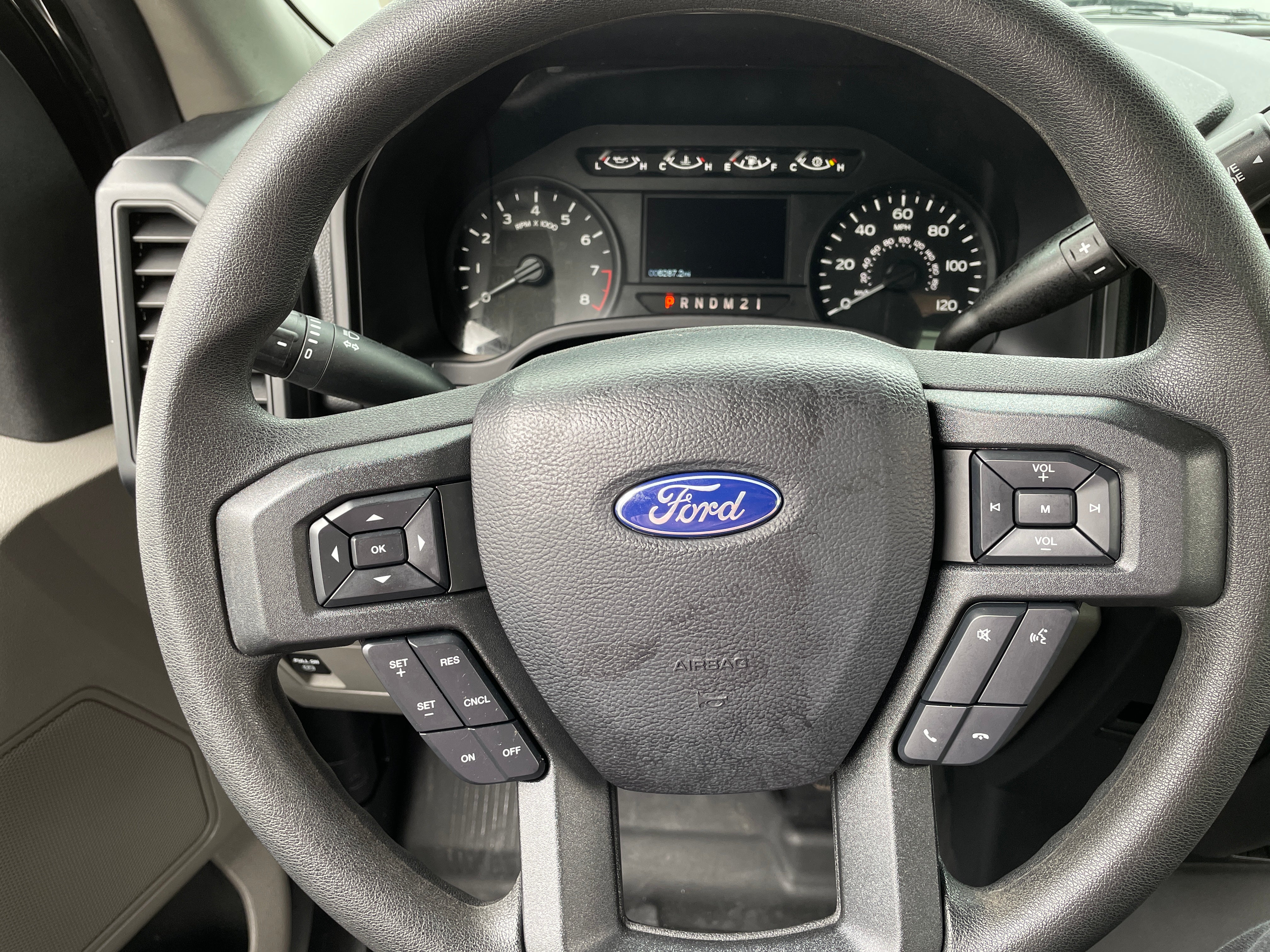 2019 Ford Econoline E-150 5