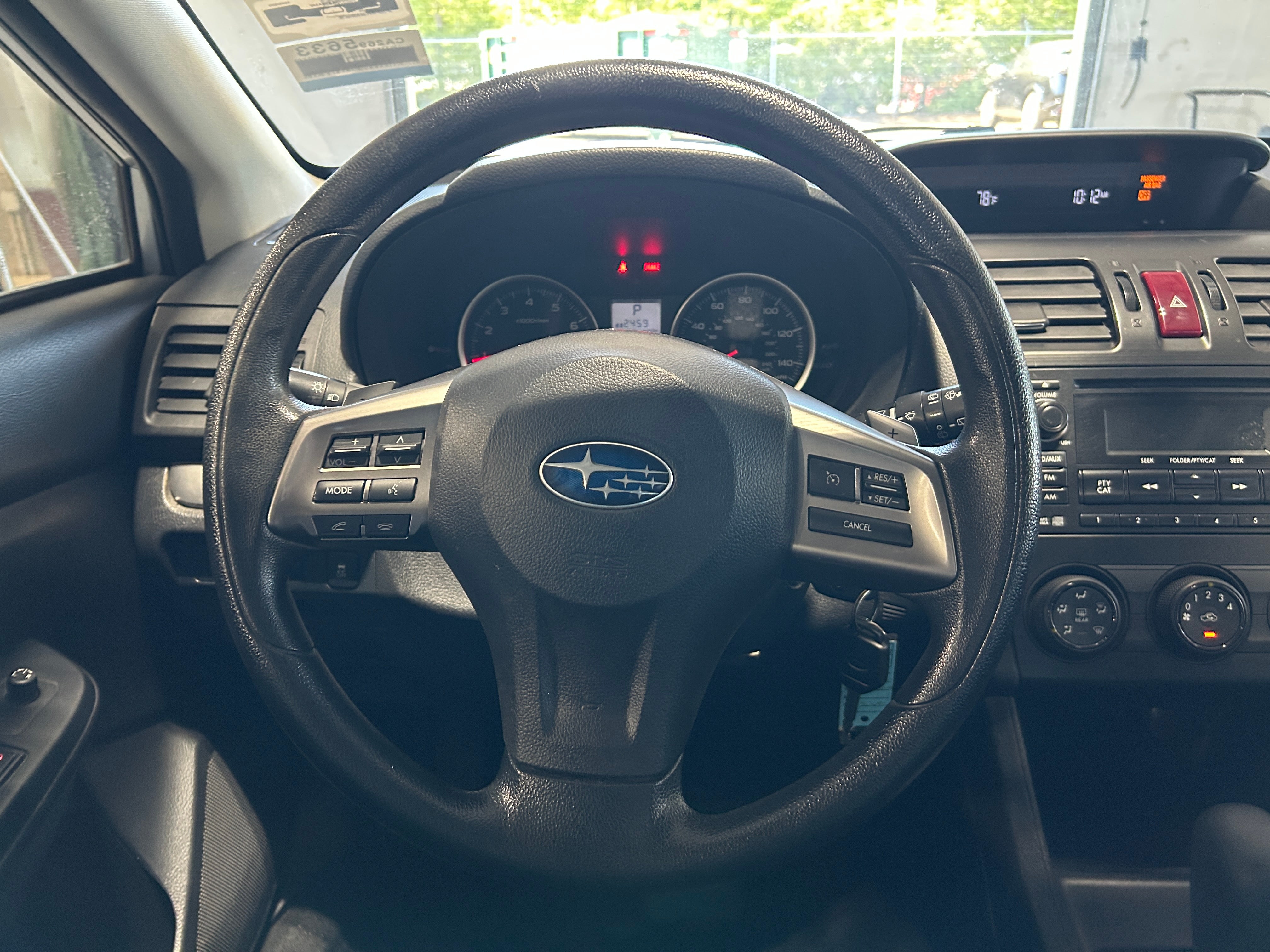 2014 Subaru XV Crosstrek Premium 5