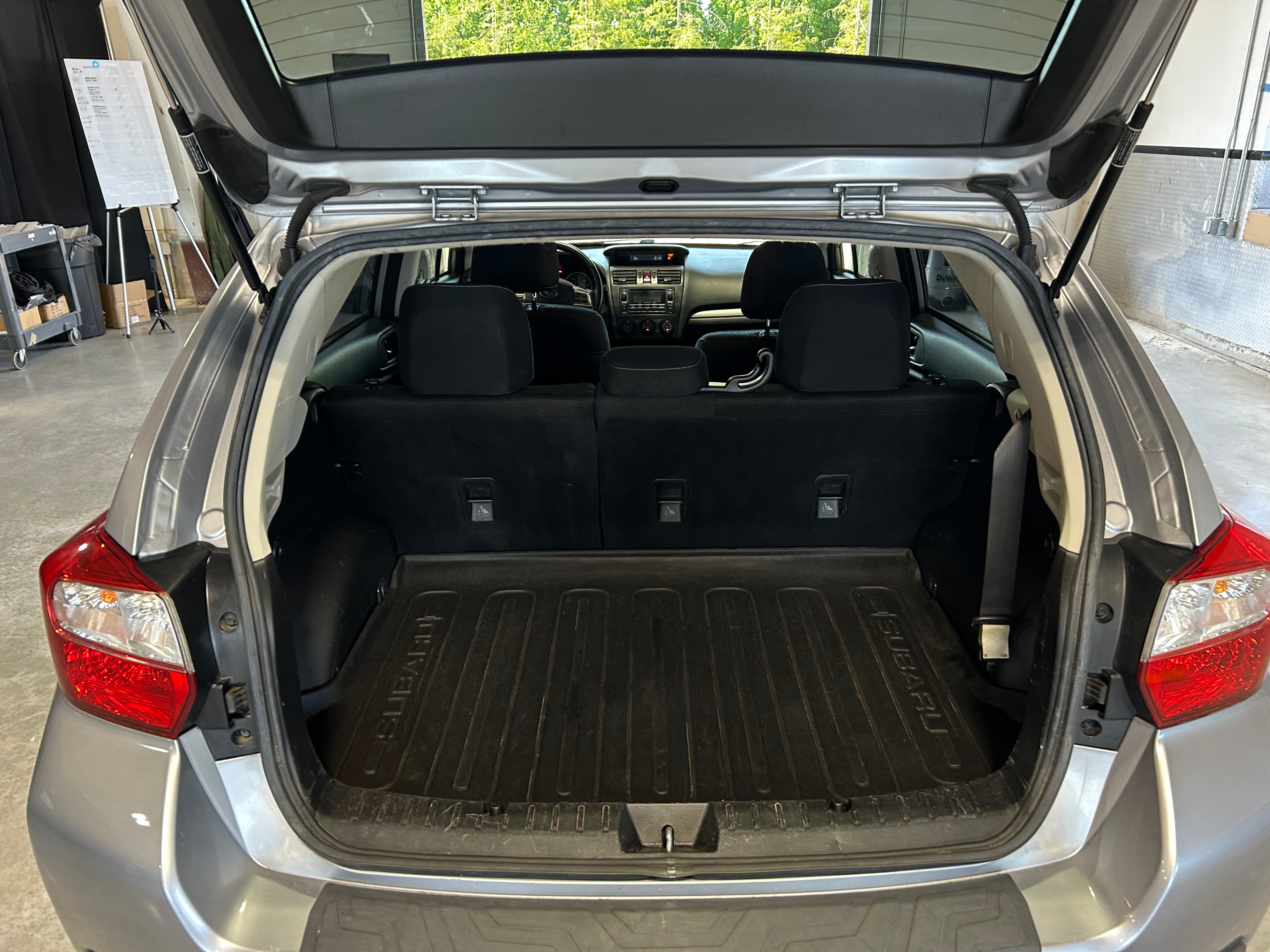 2014 Subaru XV Crosstrek Premium 7