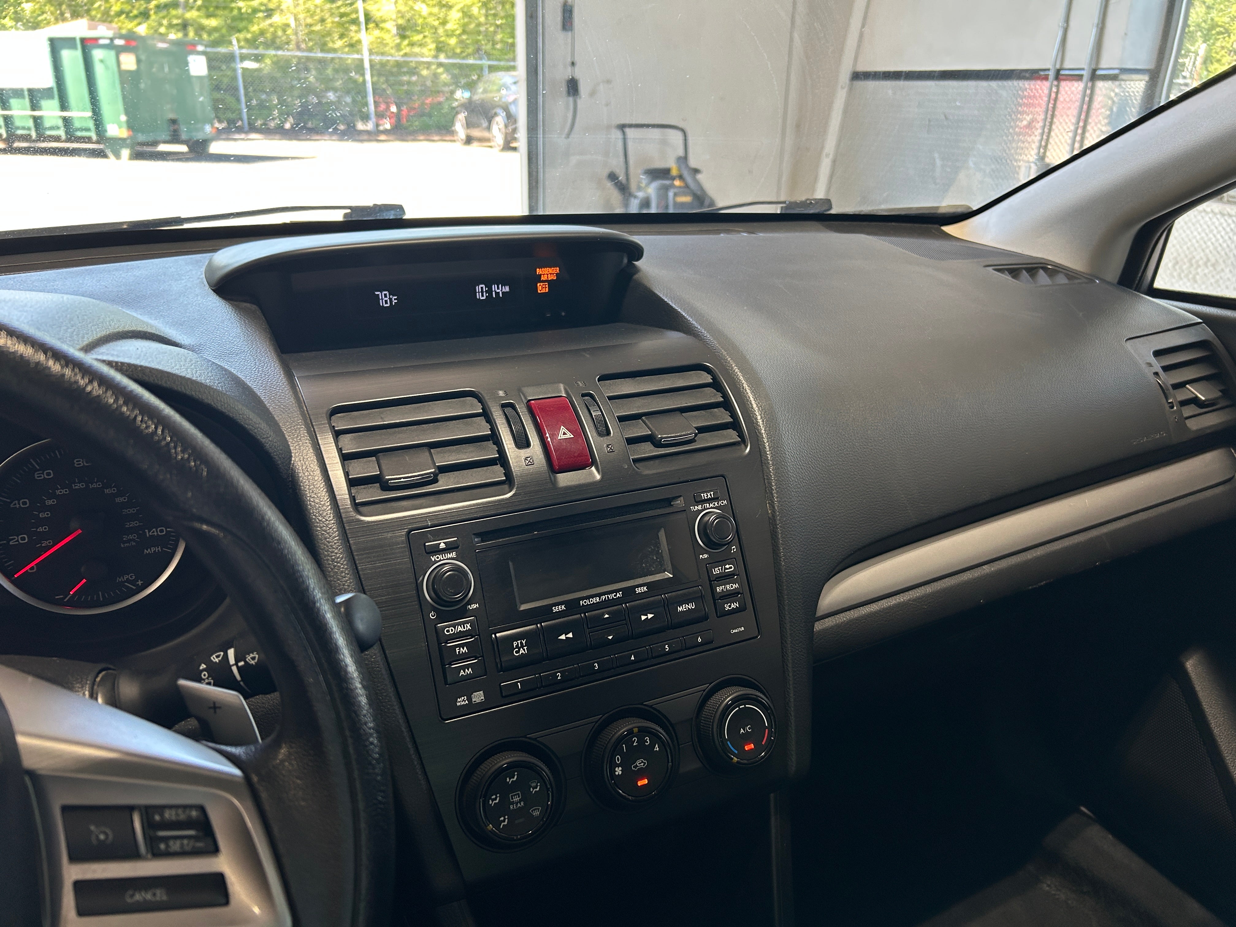 2014 Subaru XV Crosstrek Premium 4