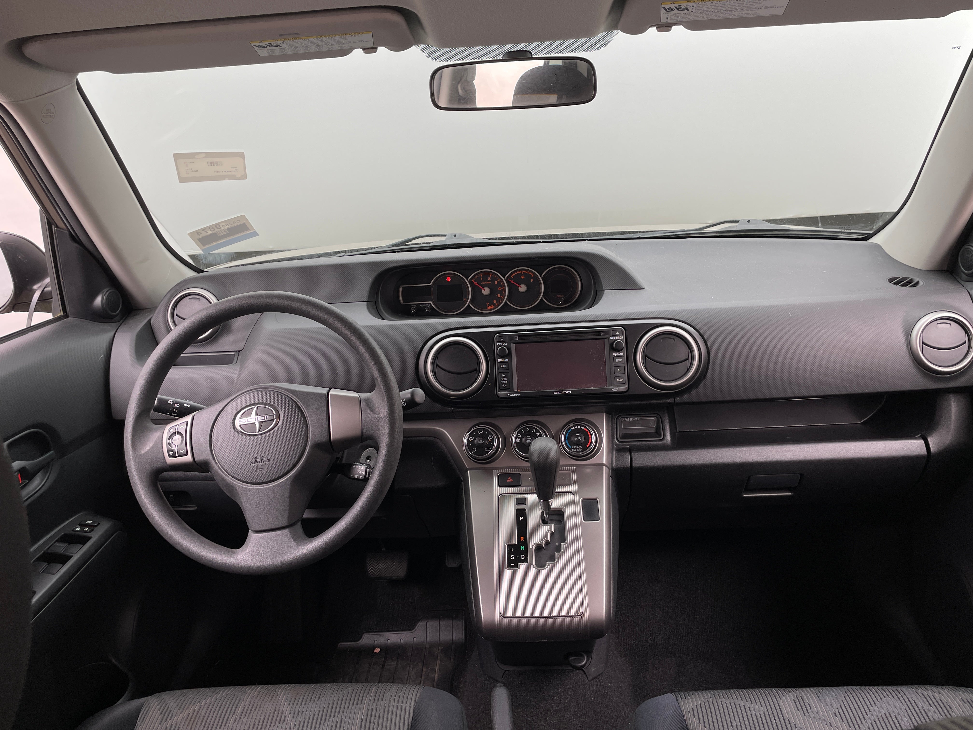 2015 Scion xB Base 3