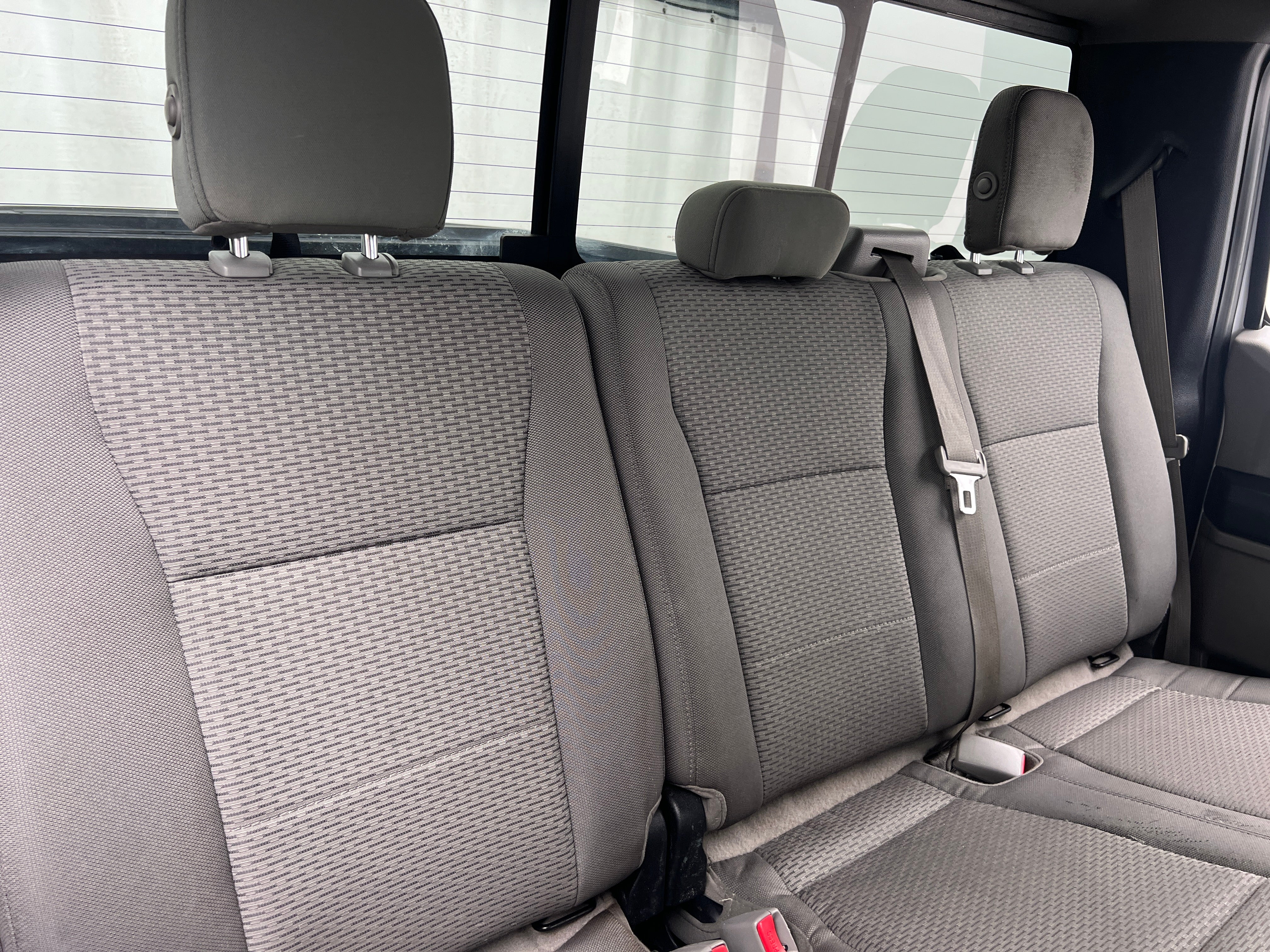 2016 Ford Econoline E-150 6